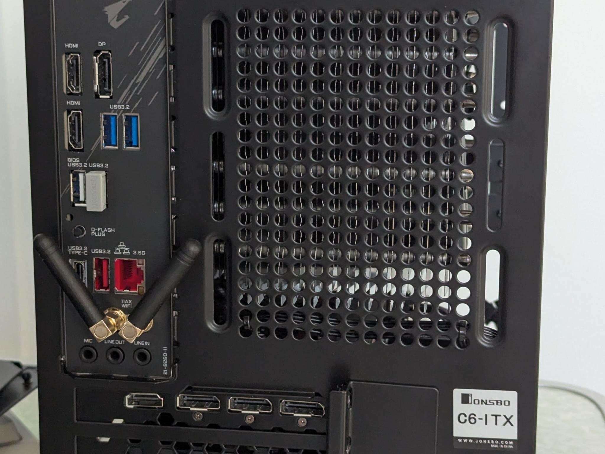 Ryzen 7 5700X3D | 32GB RAM | 1TB NVMe SSD| RTX 3060 12GB GPU | WiFi+BT | Streaming/Gaming PC