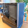 The Dark Knight – Sleeper High-End Gaming PC | 9850X3D | RX 9070 XT | WiFi 7 | No RGB