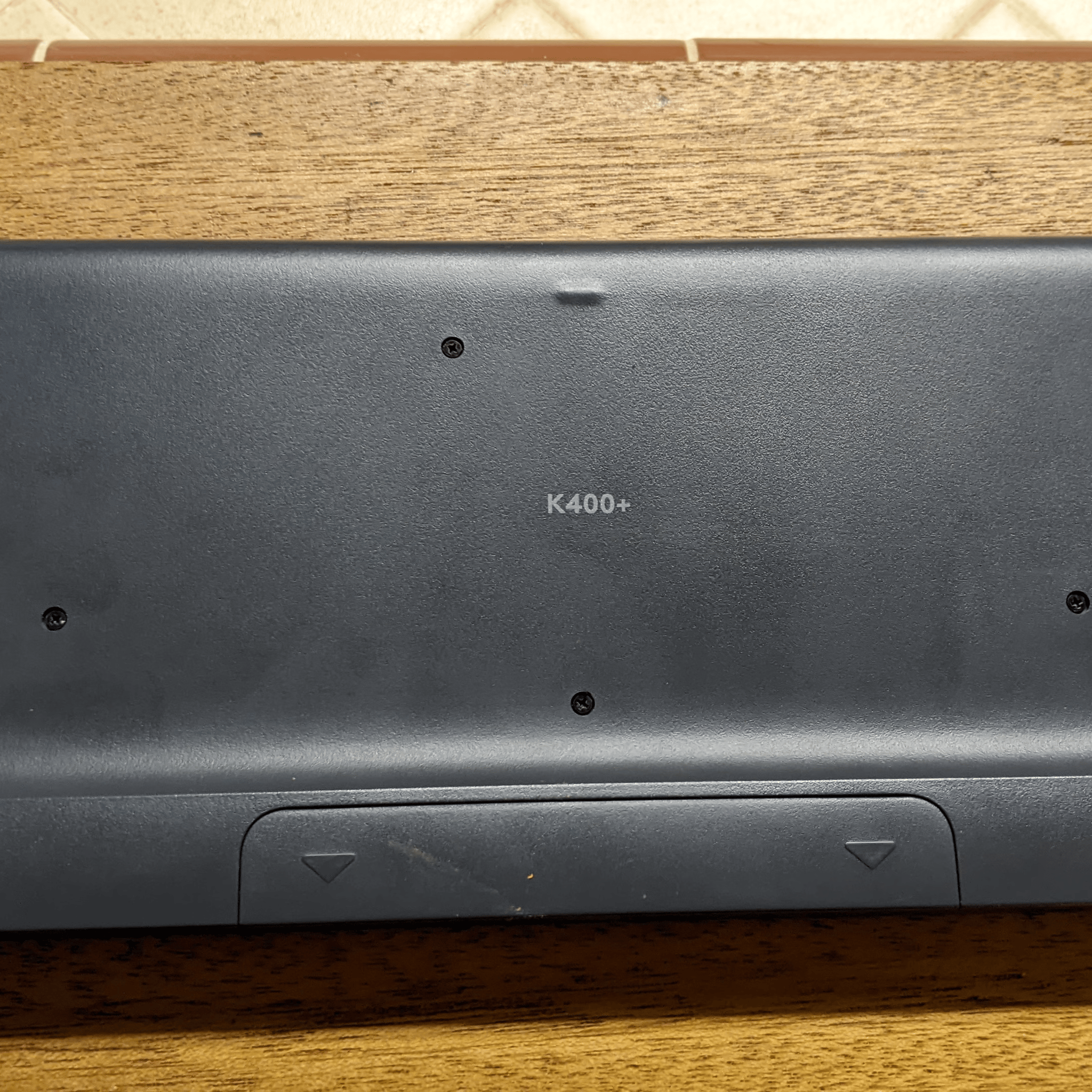 Logitech K400+ Keyboard