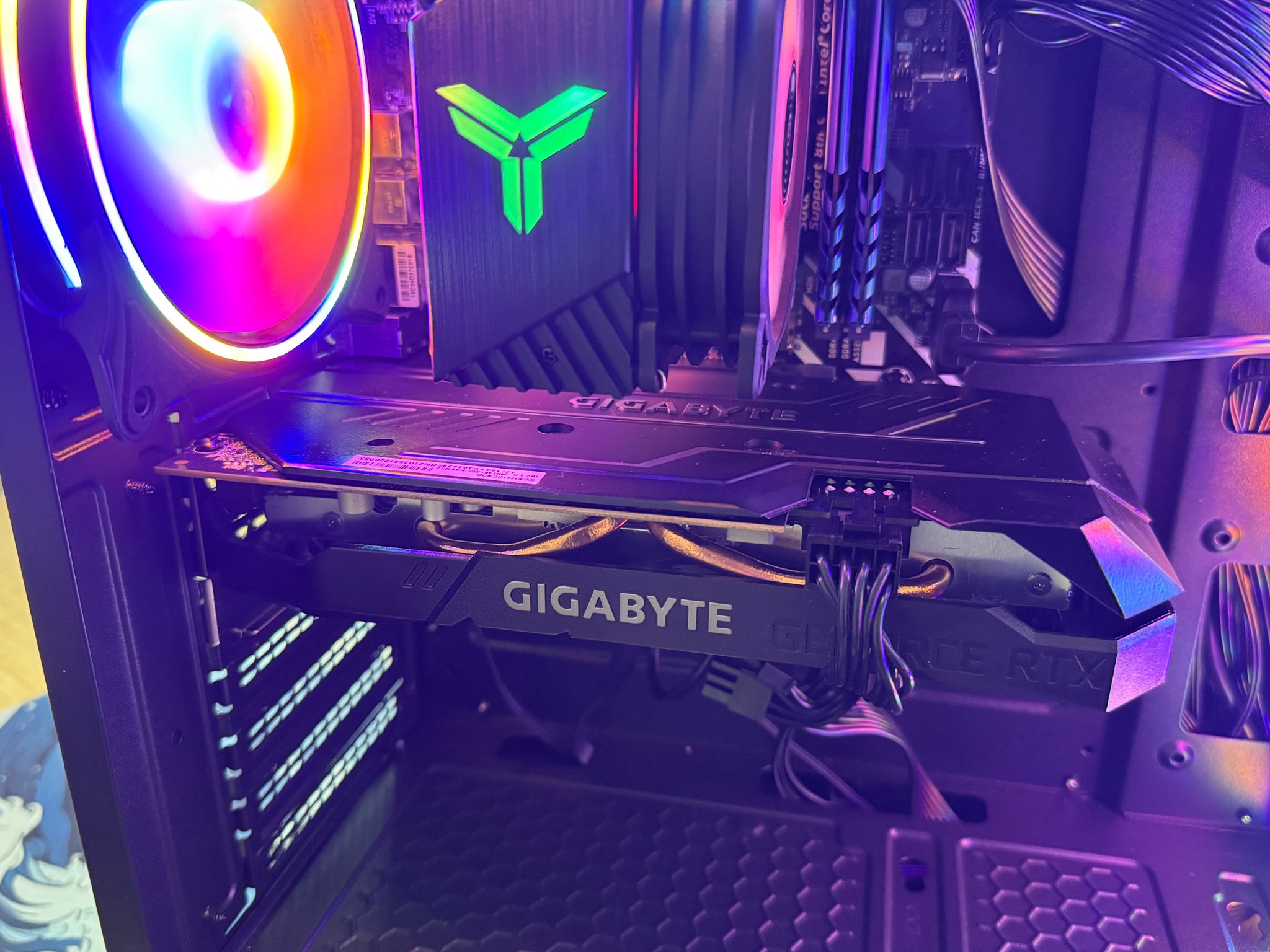 MXZ Budget Gaming PC (i5 9400f + RTX 2060)