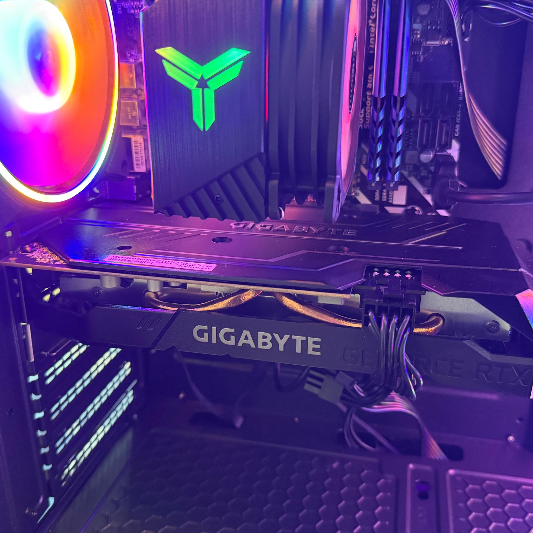 MXZ Budget Gaming PC (i5 9400f + RTX 2060)