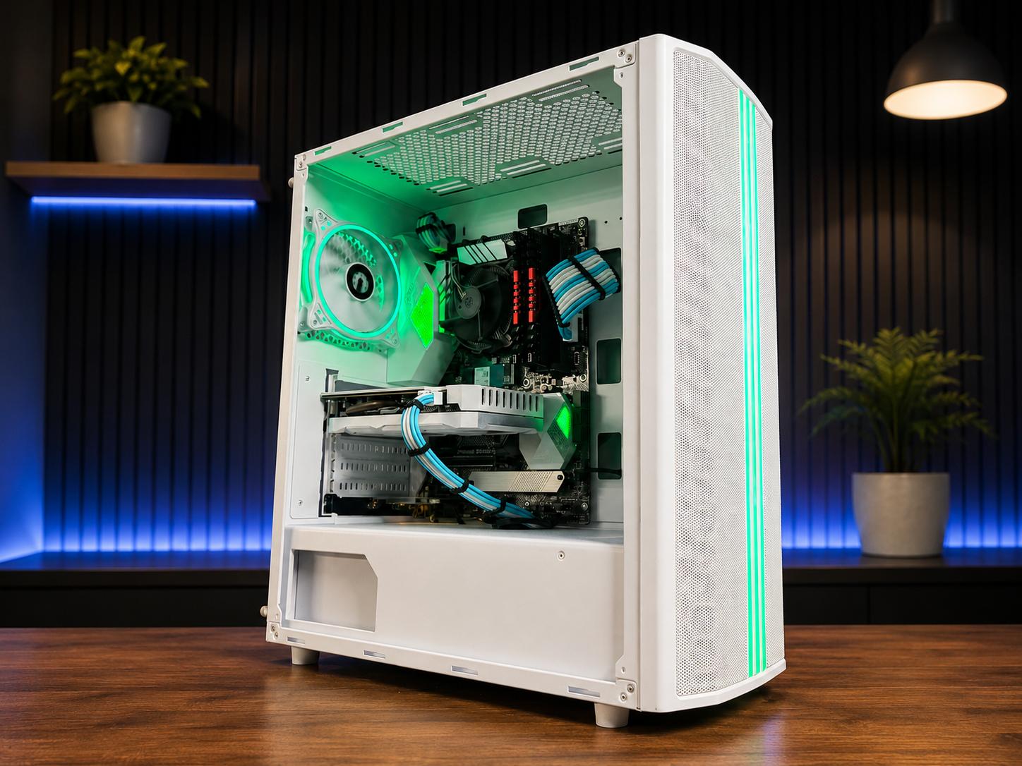 Jelly bay build GTX 1660 Super Custom Gaming PC - Core i5-9400F, 16GB RAM