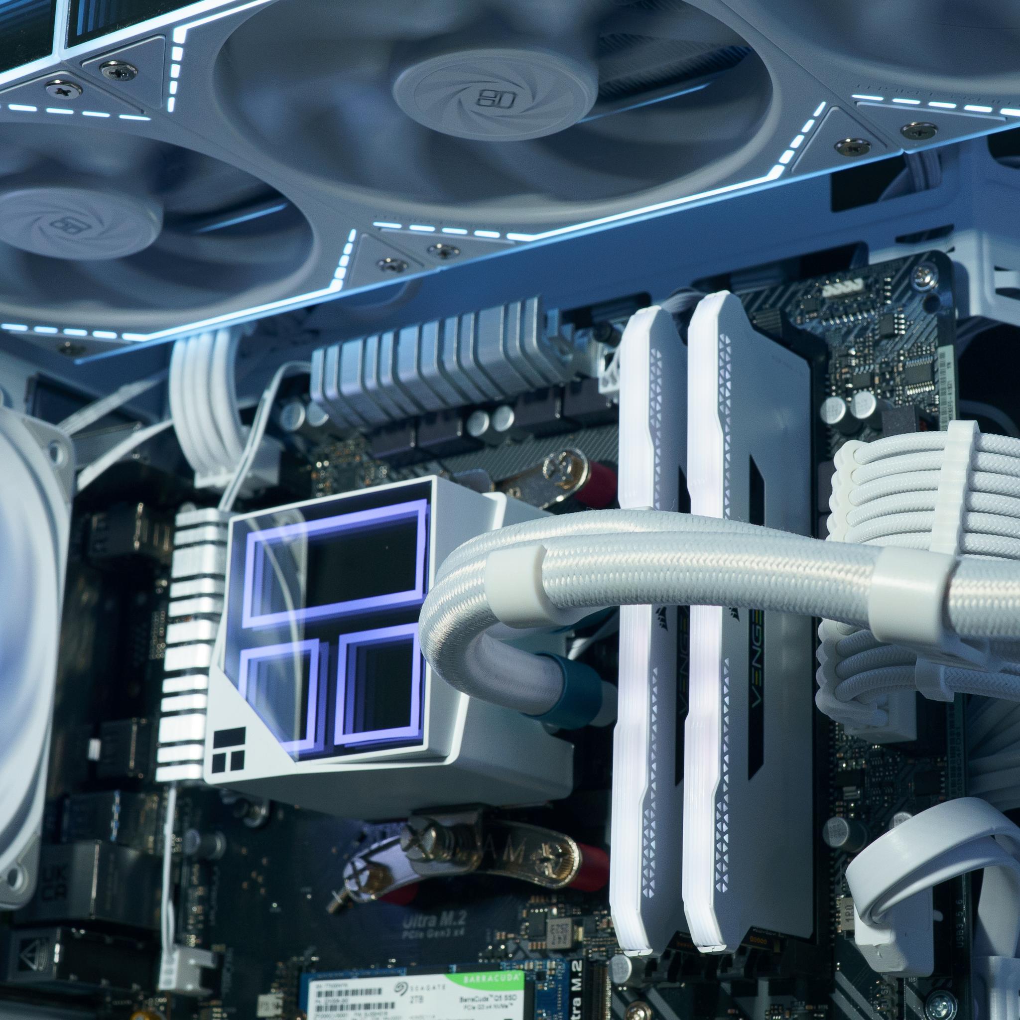 Gaming PC | RYZEN 7 3700X | RTX 3070 | 16GB RAM | 2TB SSD