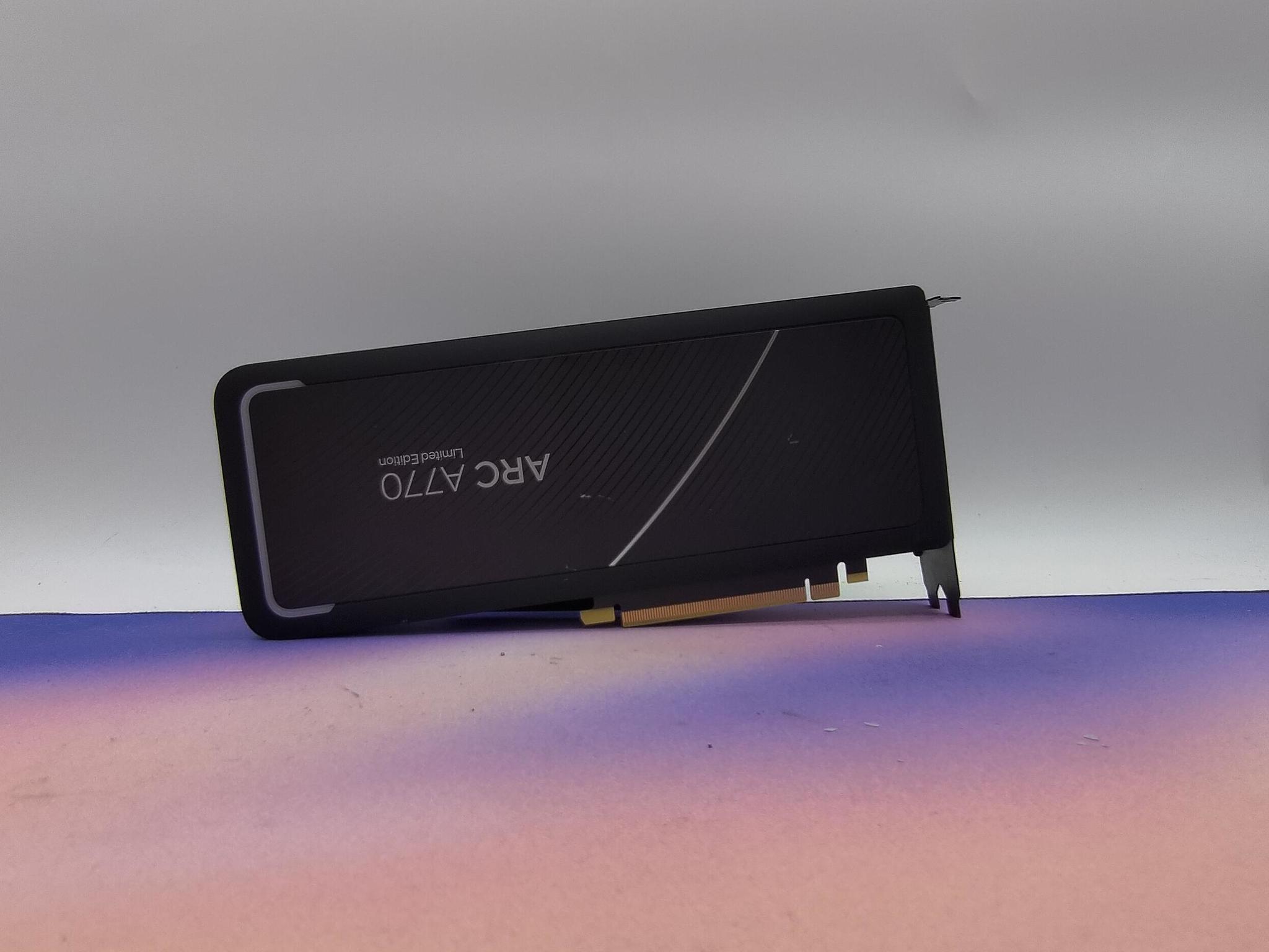 Intel Arc A770