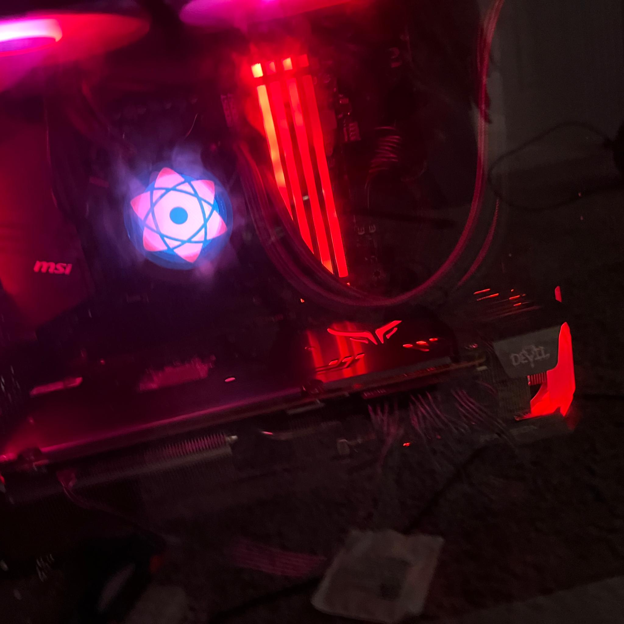 6950XT Power Color Red Devil AMD Radeon