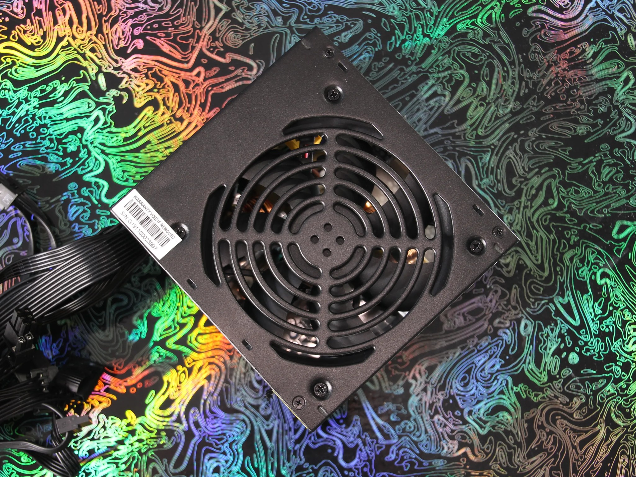 Channel Well Technology GPT500S-A 80+ Bronze PSU