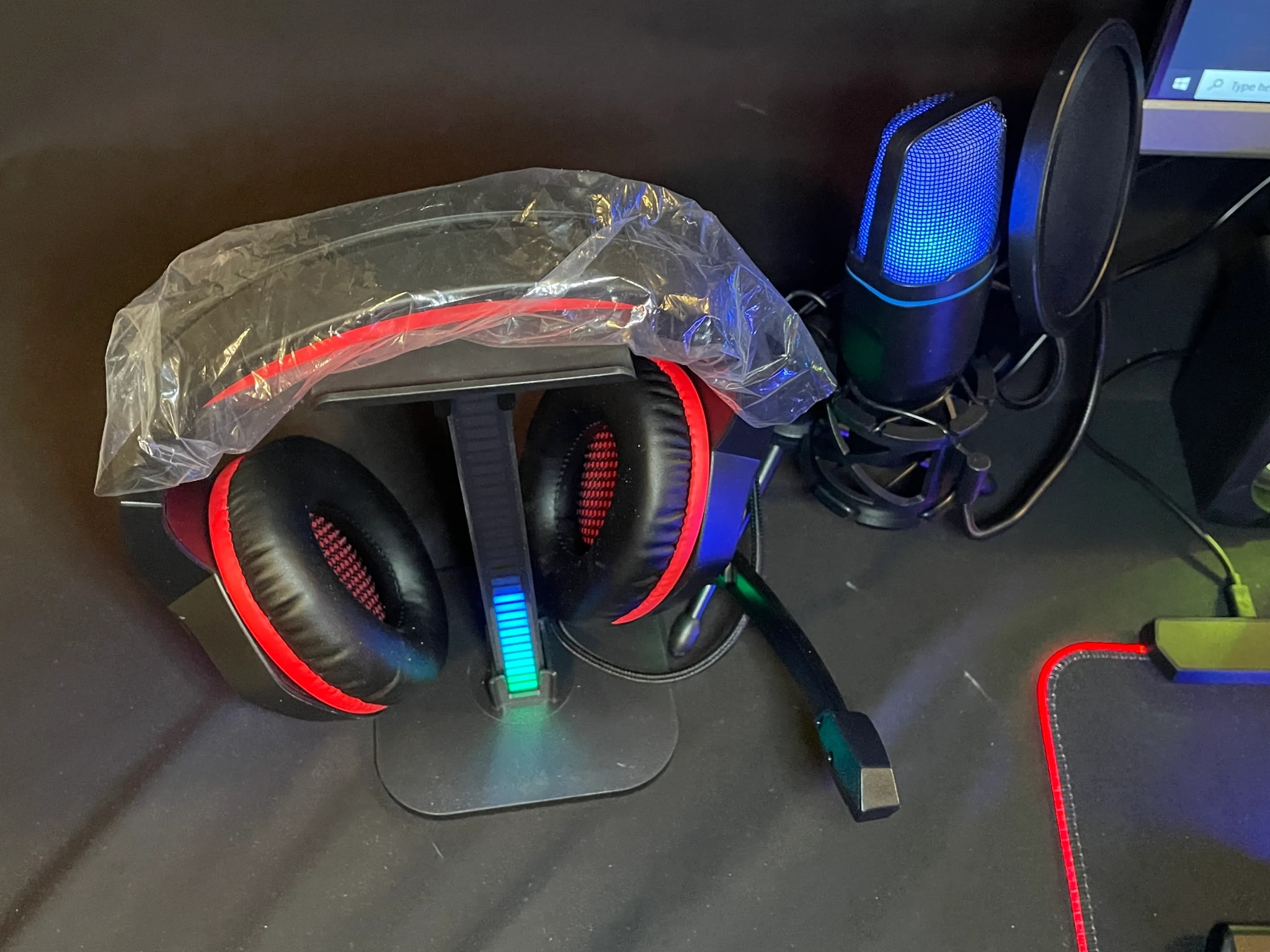 Gaming RGB Headphones