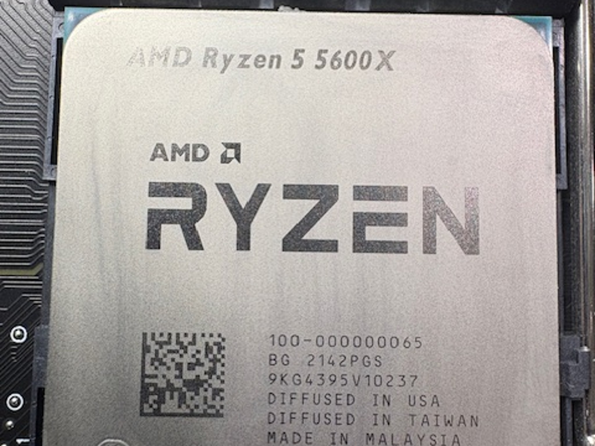 On Sale! AMD Ryzen 5, 5600X