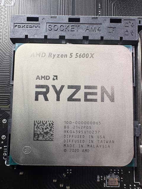 On Sale! AMD Ryzen 5, 5600X