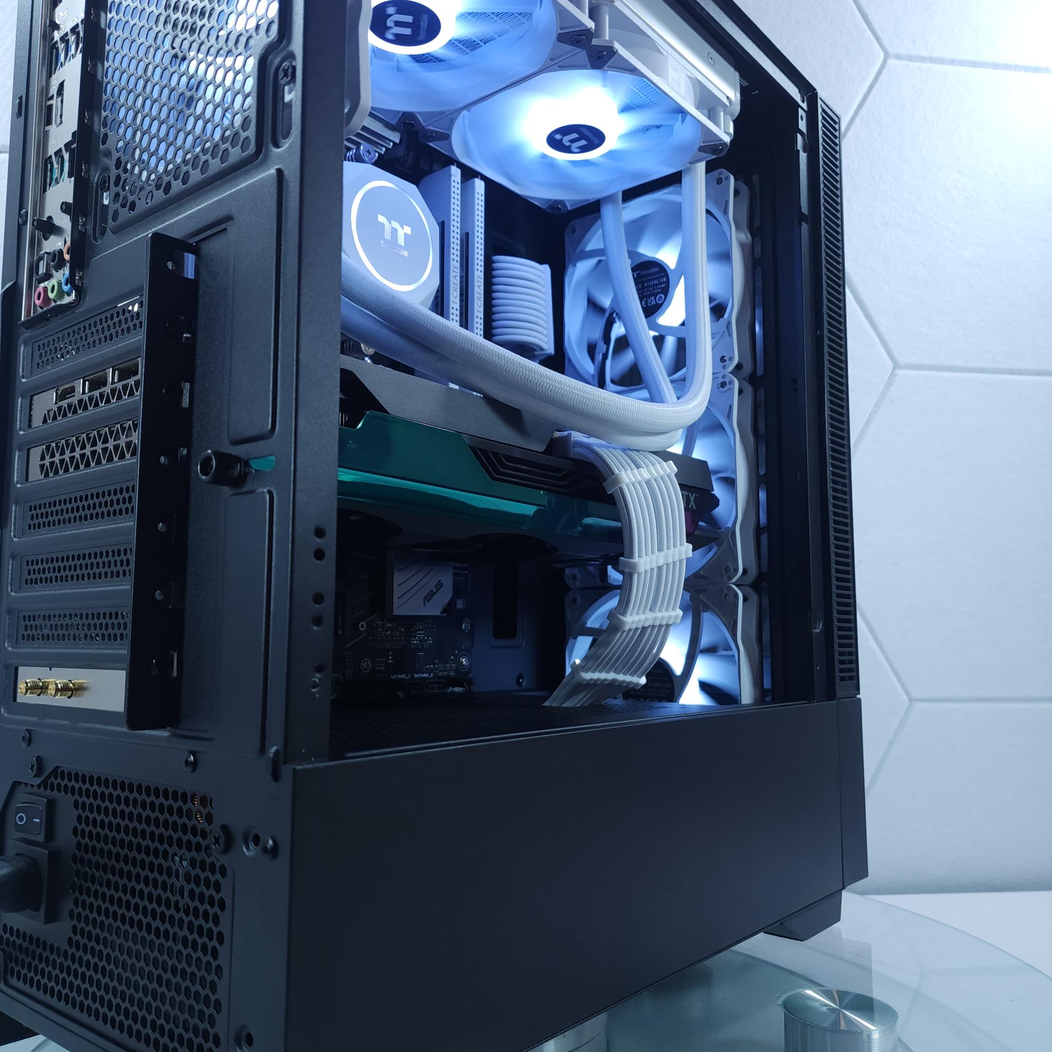 🤍RTX 3080 | Ryzen 5 7600X | 1440p Gaming Computer