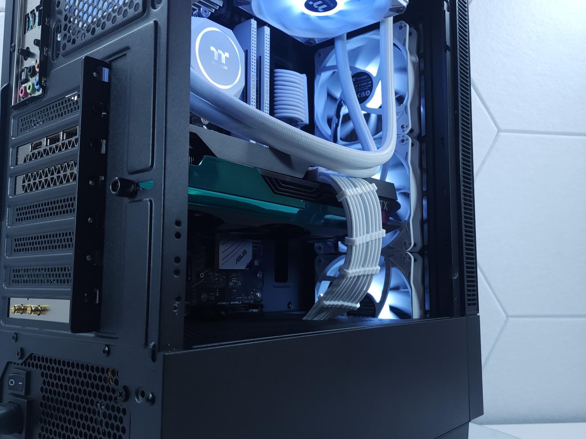 🤍RTX 3080 | Ryzen 5 7600X | 1440p Gaming Computer