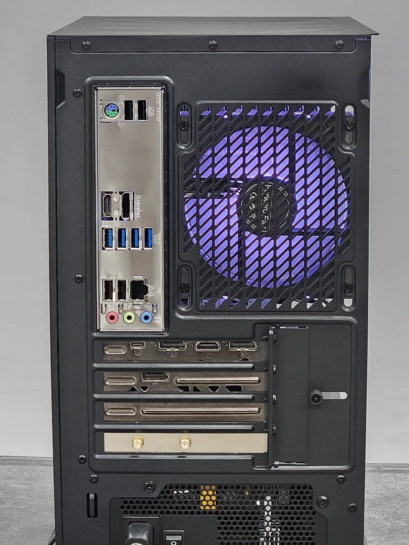 RTX 2080 Super | Ryzen 5 5600XT | Gaming PC | 32GB DDR4 | 512GB | Win 11 Pro