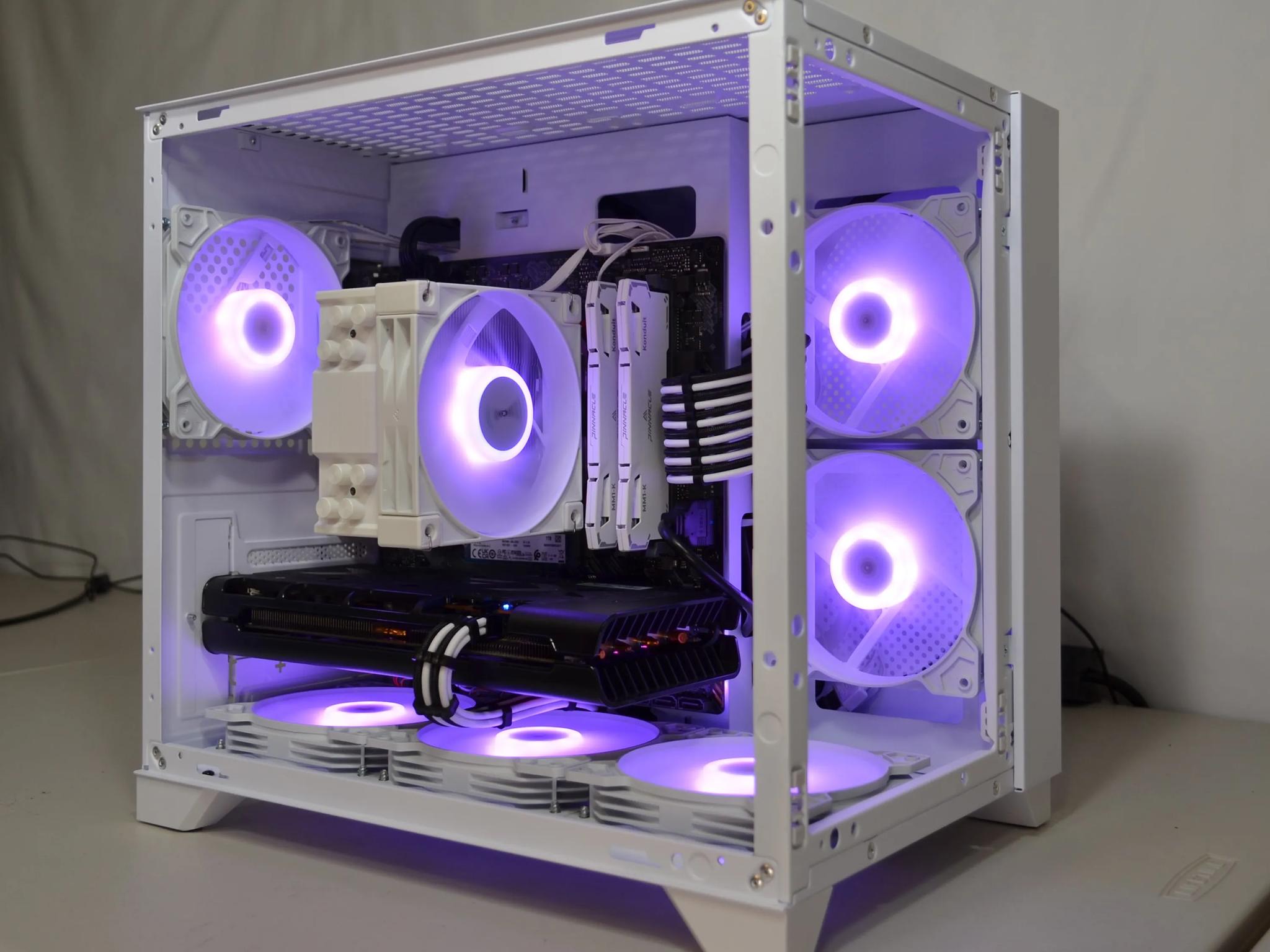 🧊Snowstorm❄️ | Ryzen 5 CPU | RX 5600 XT (Better than RTX 2060) | 1 TB NVMe