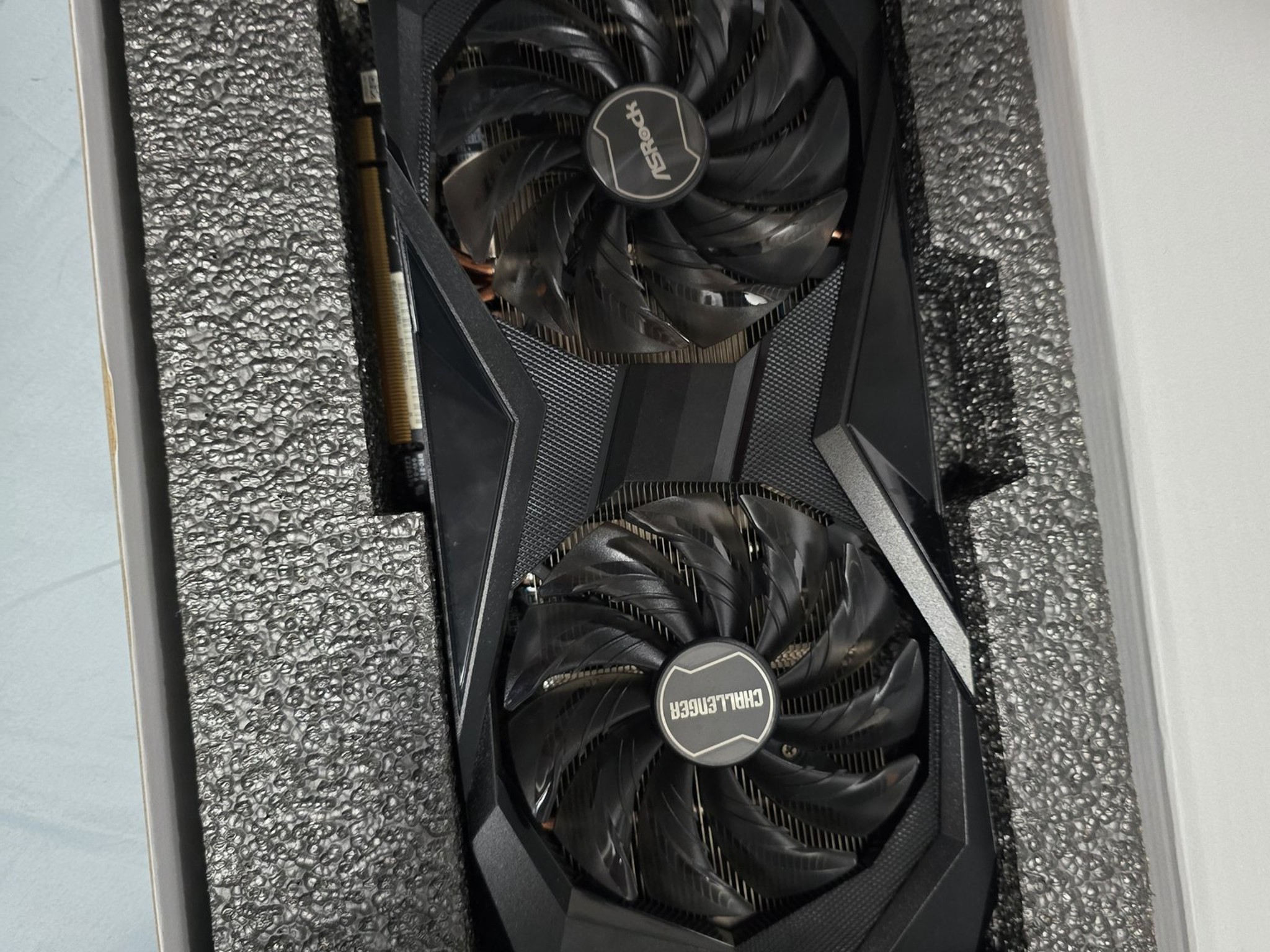 RX 6600 XT | Used like new