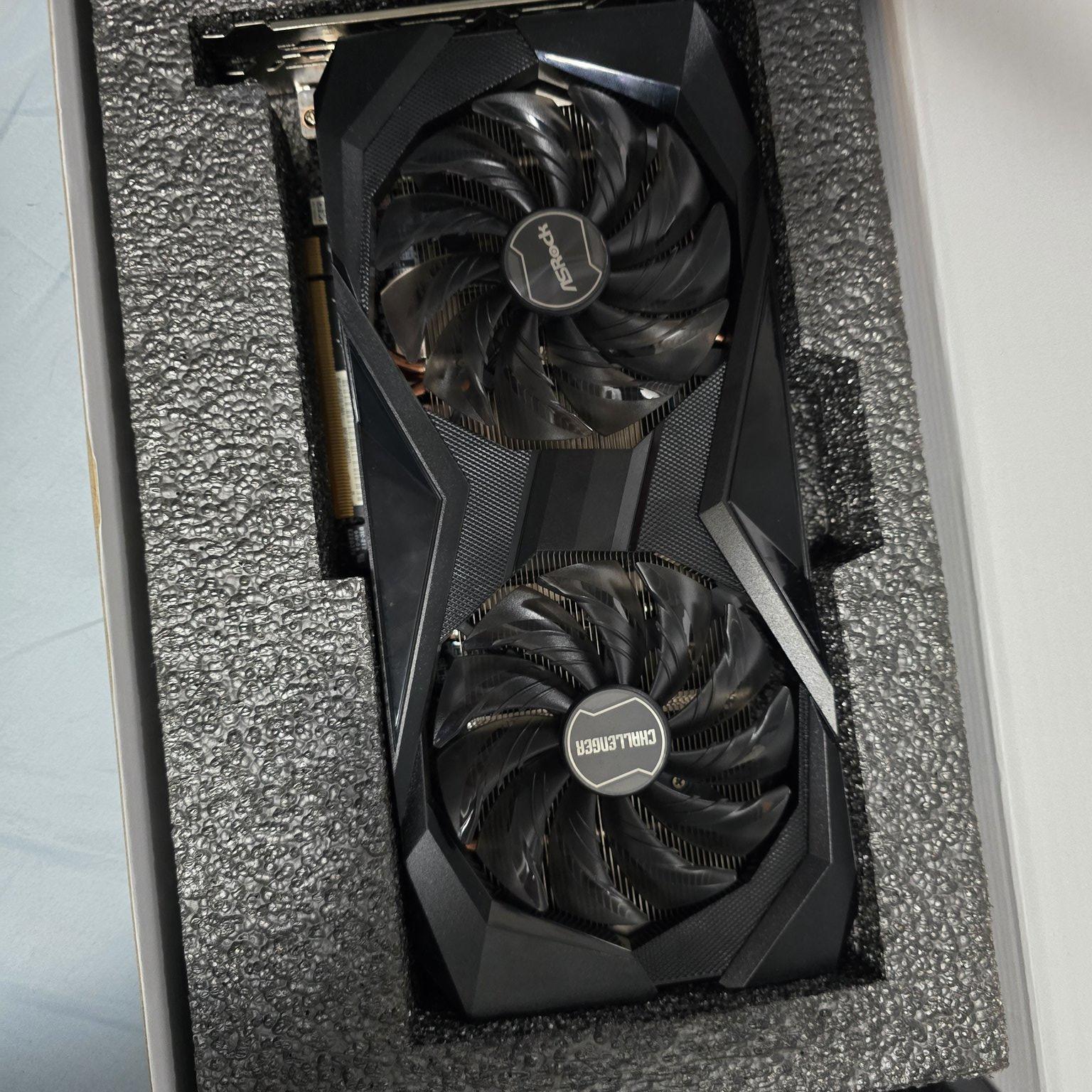 RX 6600 XT | Used like new