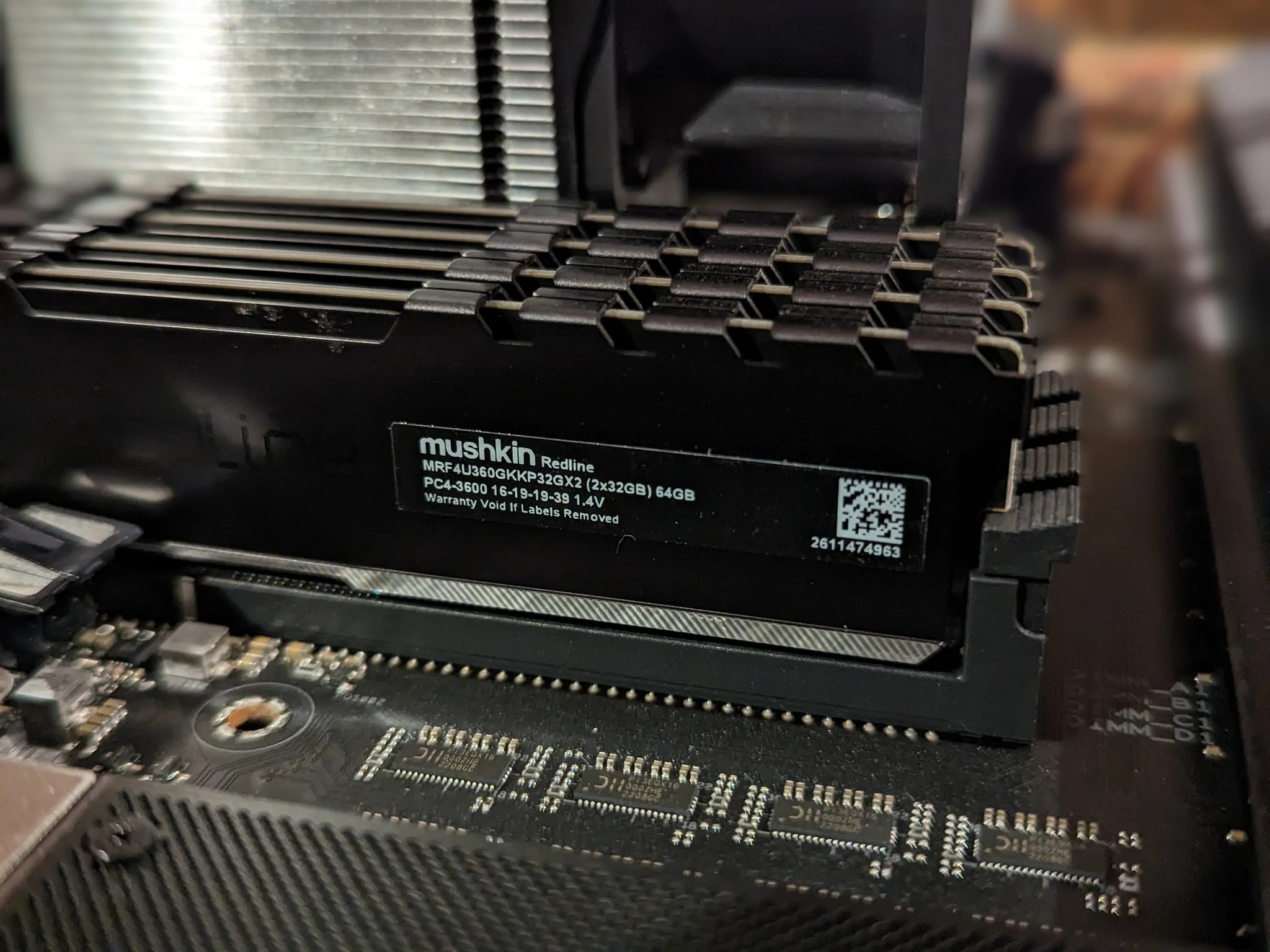 COMBO - ASUS Pro WS WRX80E-SAGE SE WIFI II with AMD Ryzen Threadripper PRO 5955WX CPU - 256gb RAM