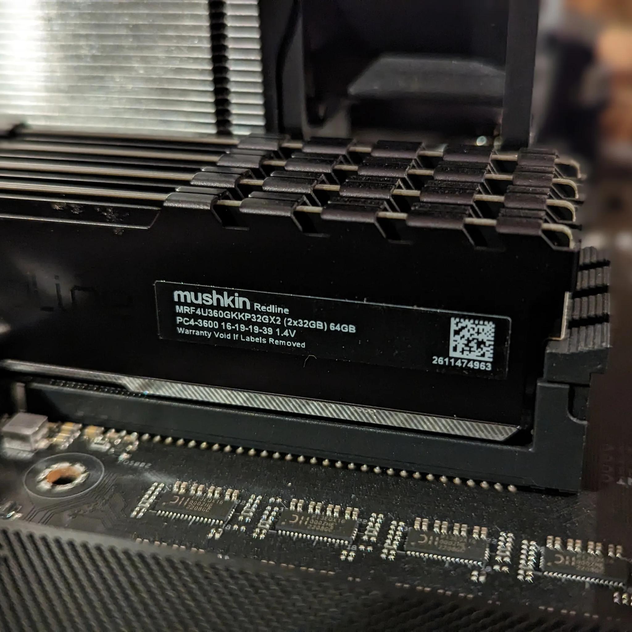 COMBO - ASUS Pro WS WRX80E-SAGE SE WIFI II with AMD Ryzen Threadripper PRO 5955WX CPU - 256gb RAM