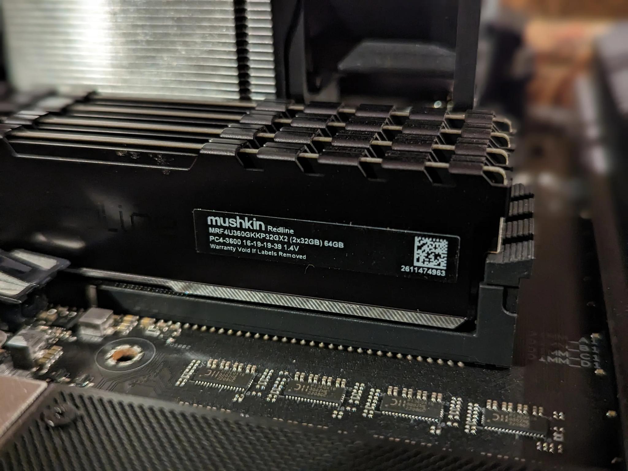COMBO - ASUS Pro WS WRX80E-SAGE SE WIFI II with AMD Ryzen Threadripper PRO 5955WX CPU - 256gb RAM
