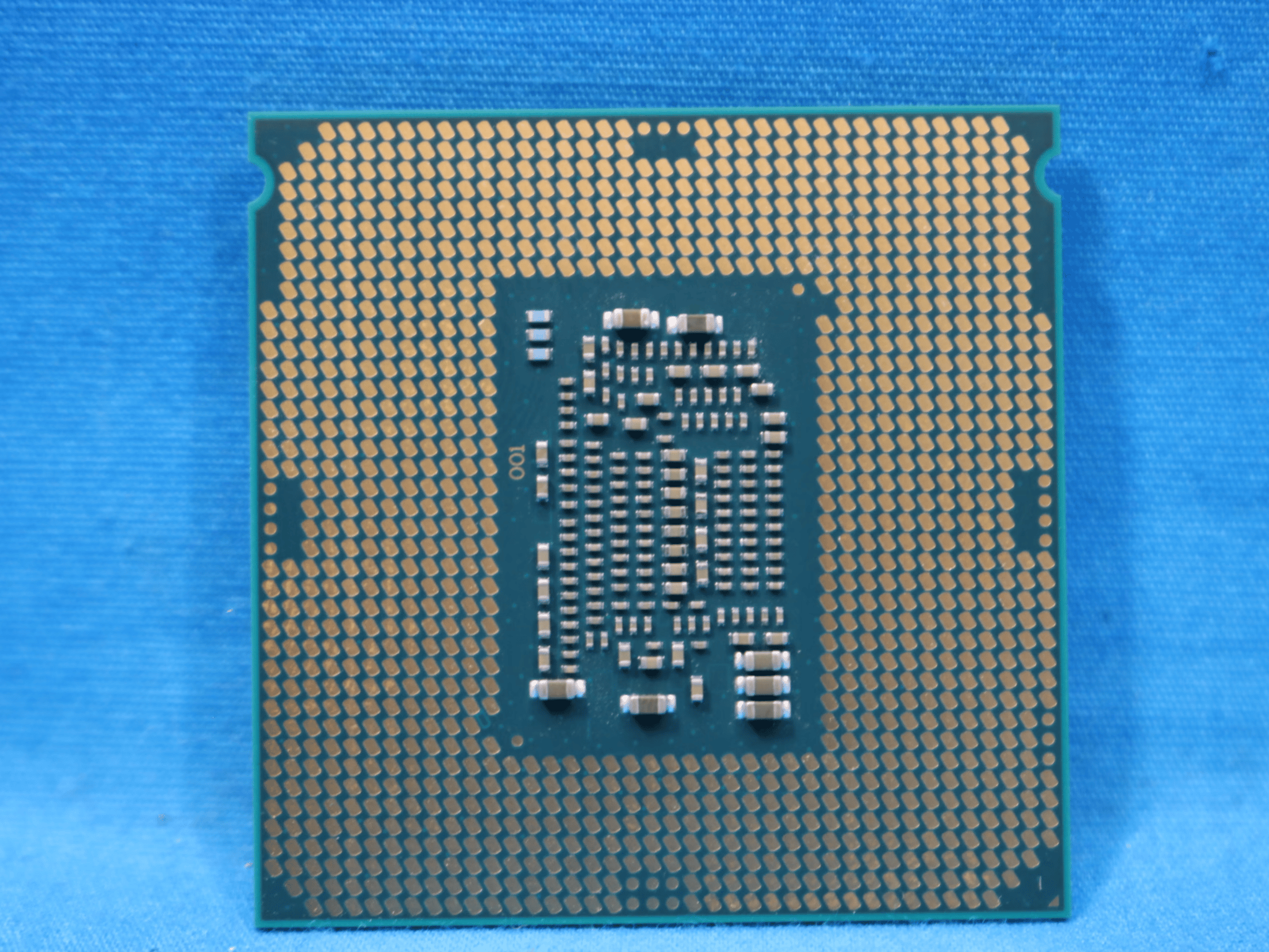Intel Core i5-7400 3.00GHz LGA1151/Socket H4 Quad-Core 6MB Desktop CPU SR32W