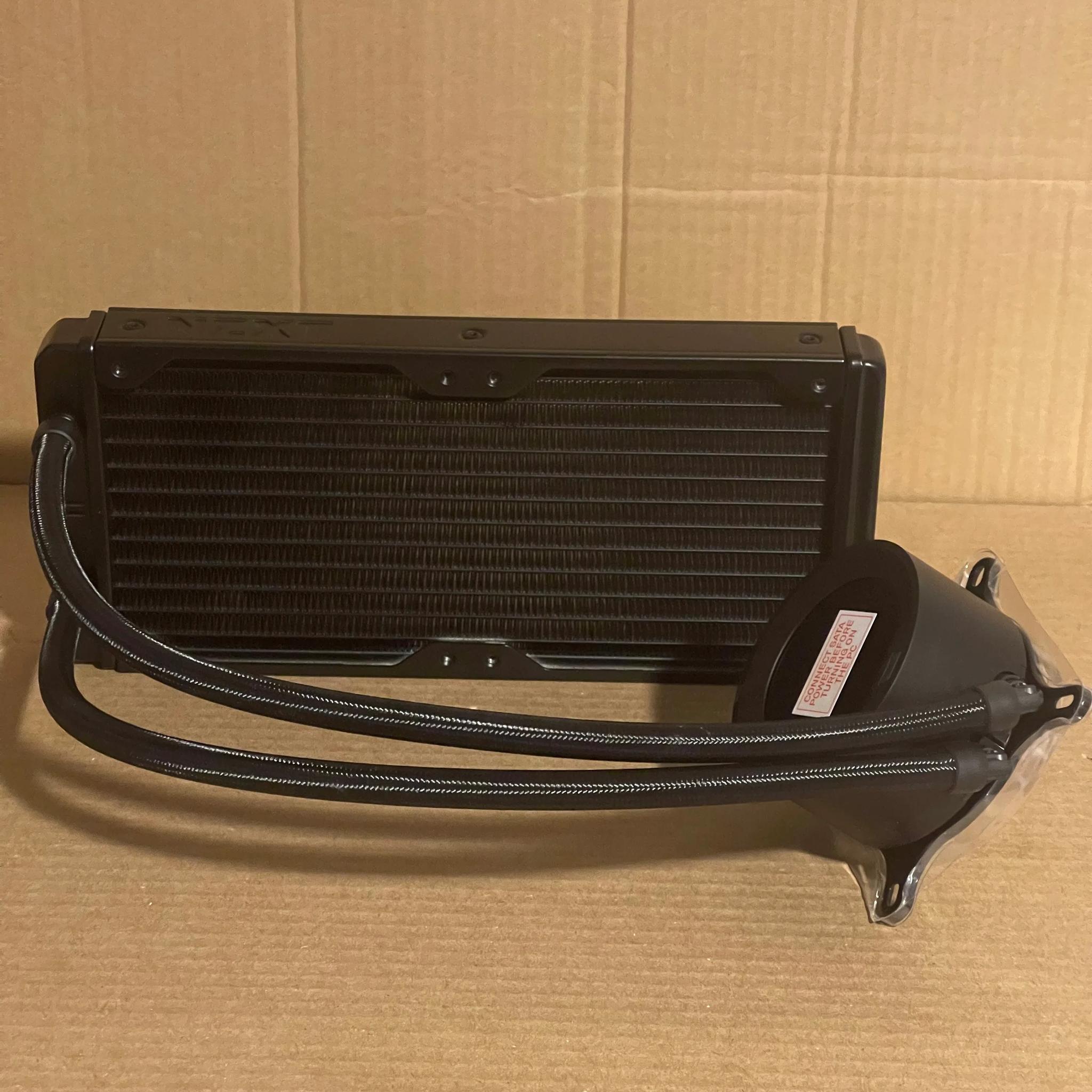 Used, NZXT Kraken Elite 240 AIO