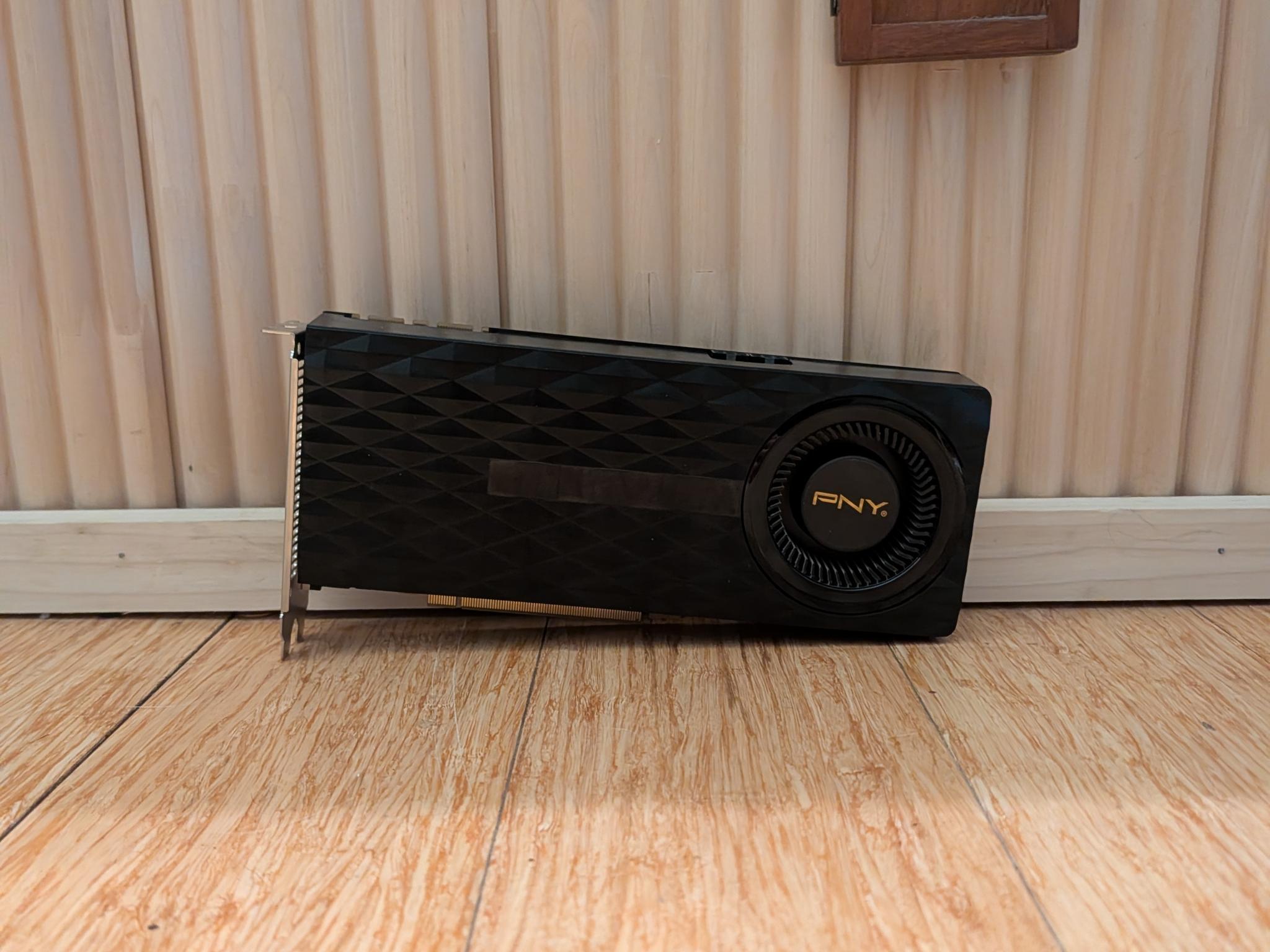PNY Blower GeForce GTX 970