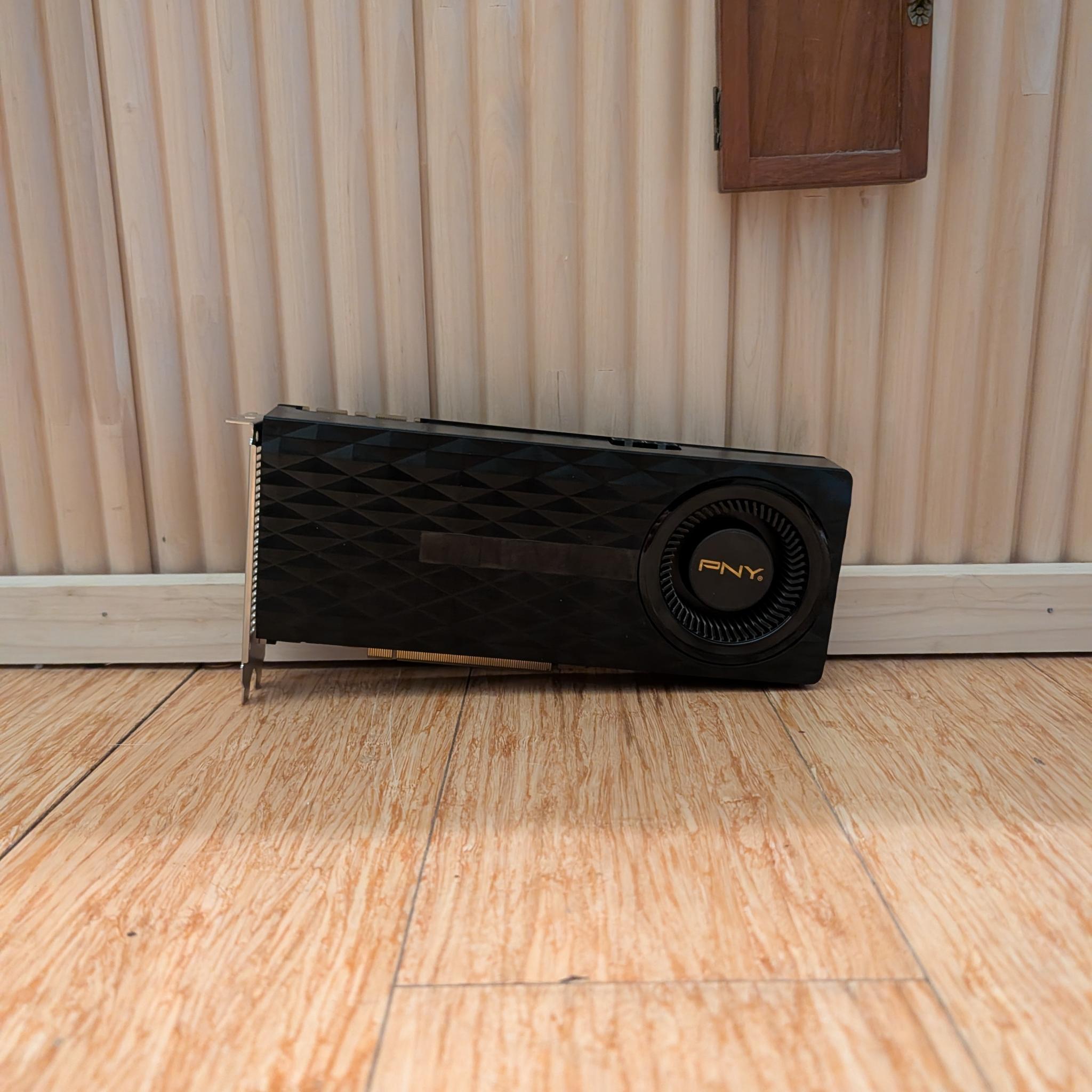 PNY Blower GeForce GTX 970
