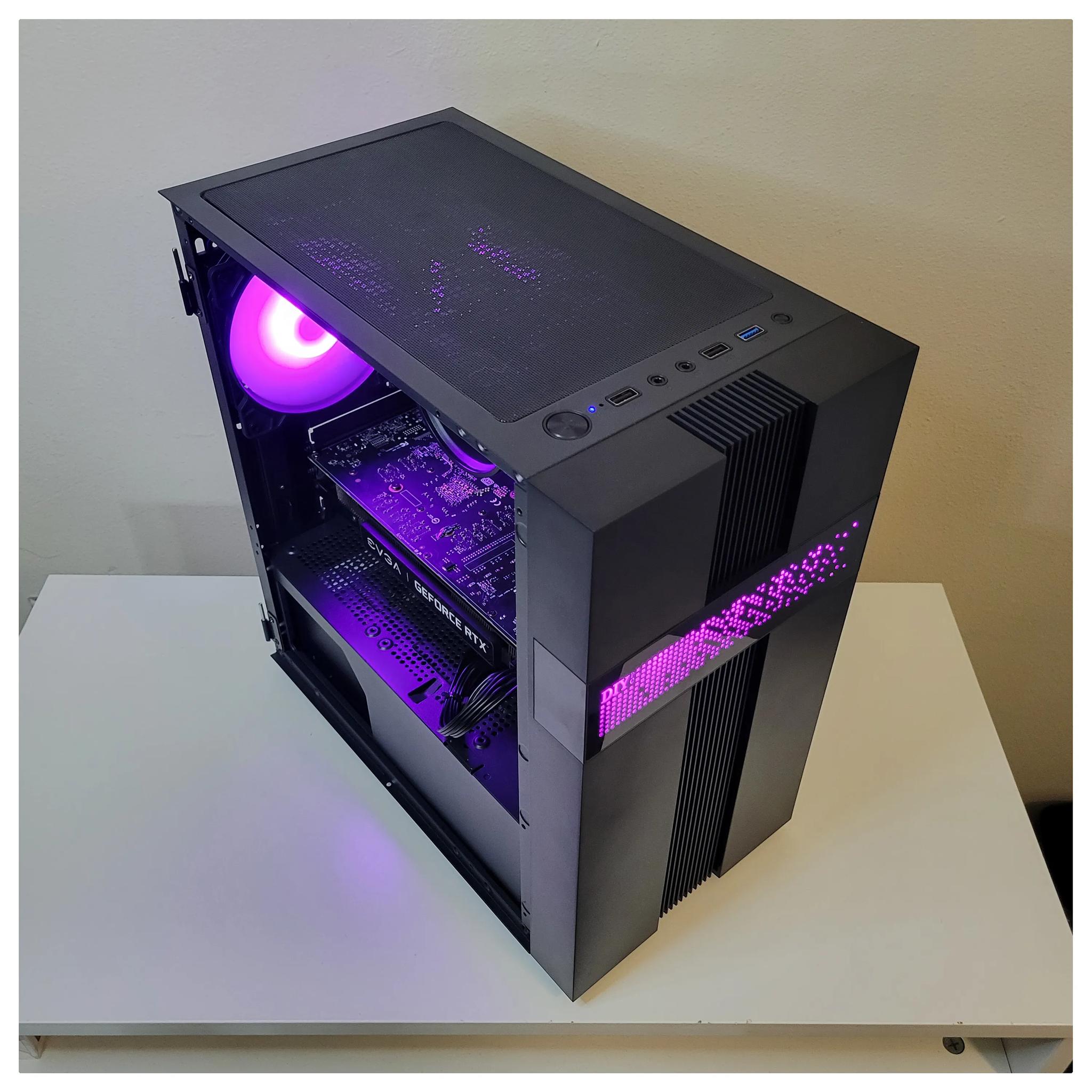 RTX 2060 Super | Ryzen 5 2600 | 1080p Gaming PC