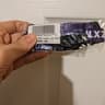 New Sealed NZXT Purple Lanyard