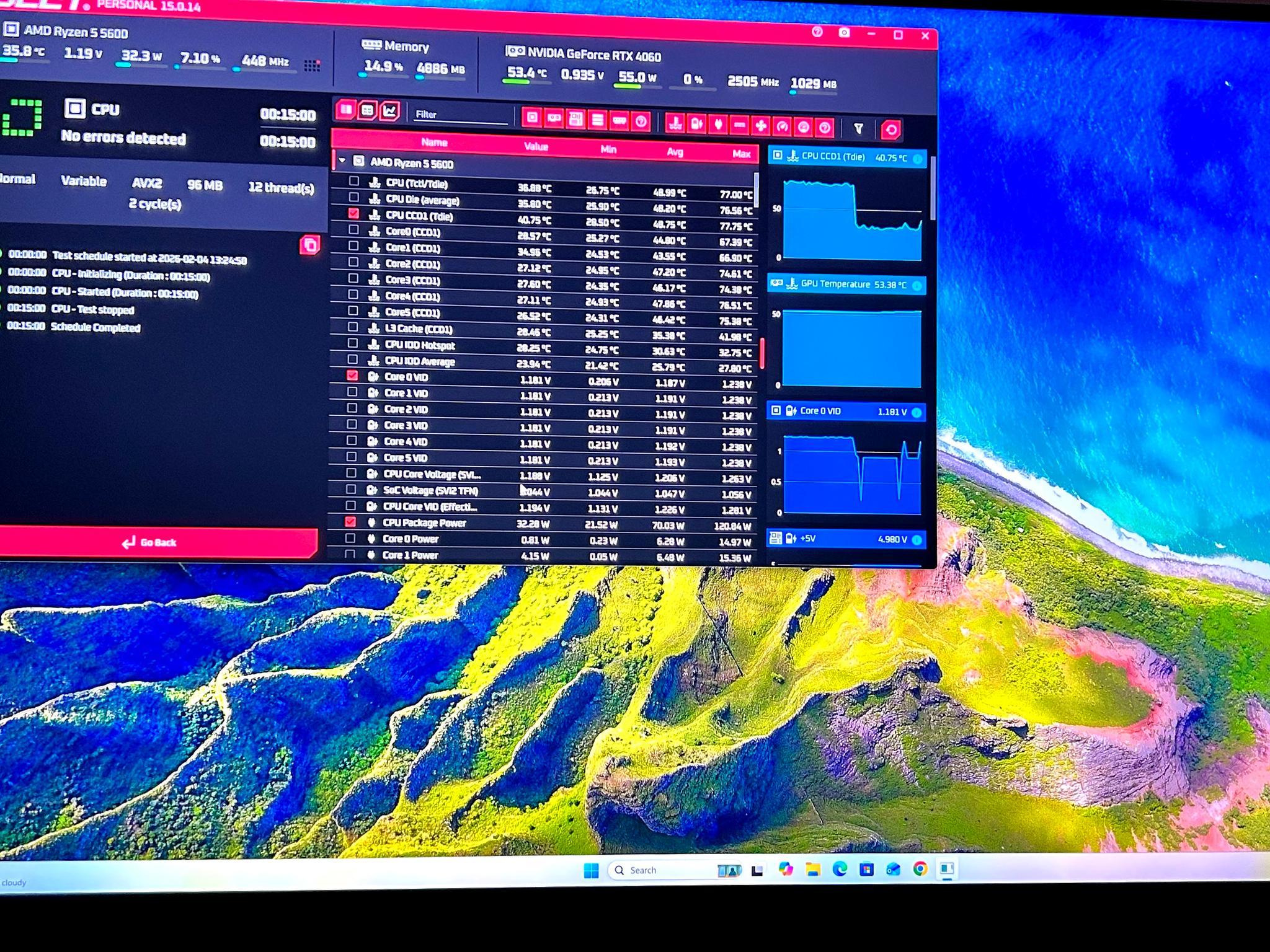 RTX 4060 • Ryzen 5 5600 • 32GB RAM • 1TB NVMe — Pro-Tuned, Smooth High-FPS Gaming