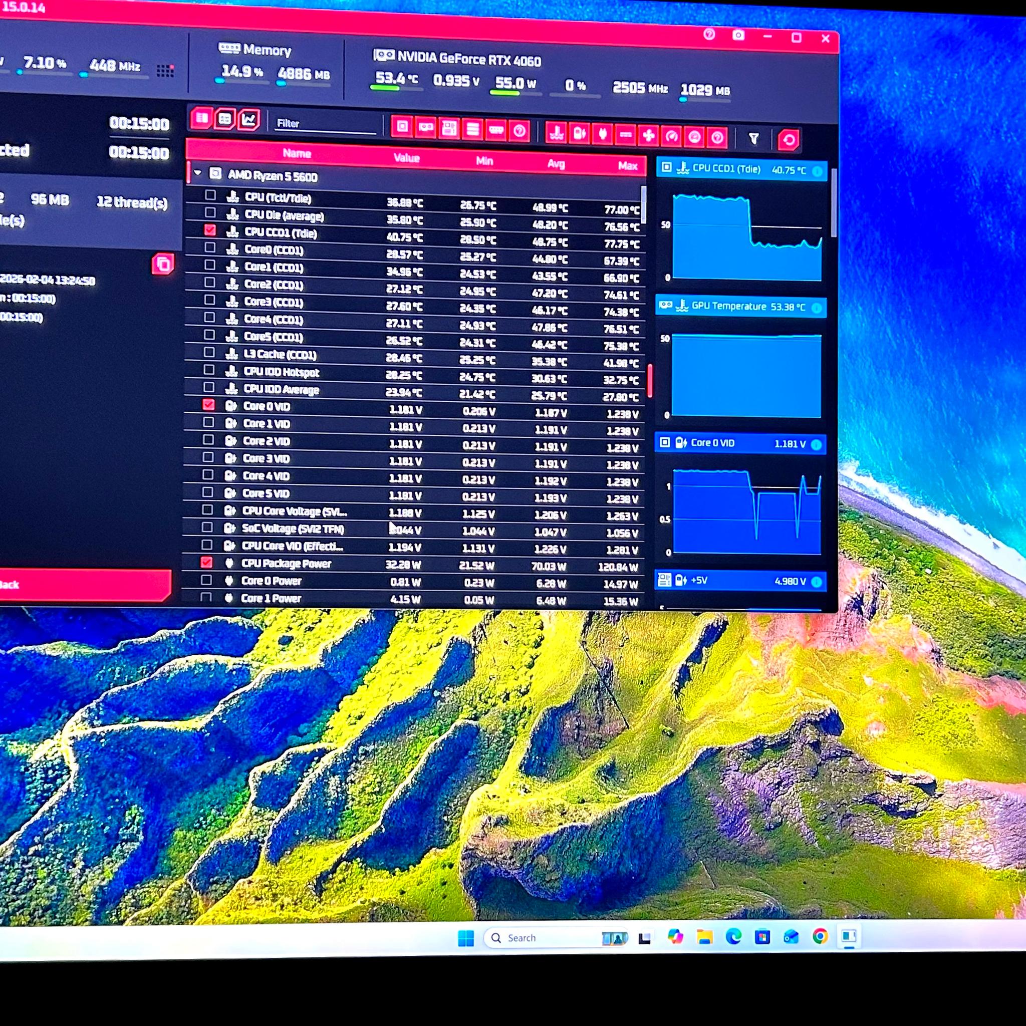 RTX 4060 • Ryzen 5 5600 • 32GB RAM • 1TB NVMe — Pro-Tuned, Smooth High-FPS Gaming