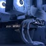 🔘⚪️ ARCTIC-HALO ⚪️🔘 GAMING PC | 1440p | RTX 2080 8GB
