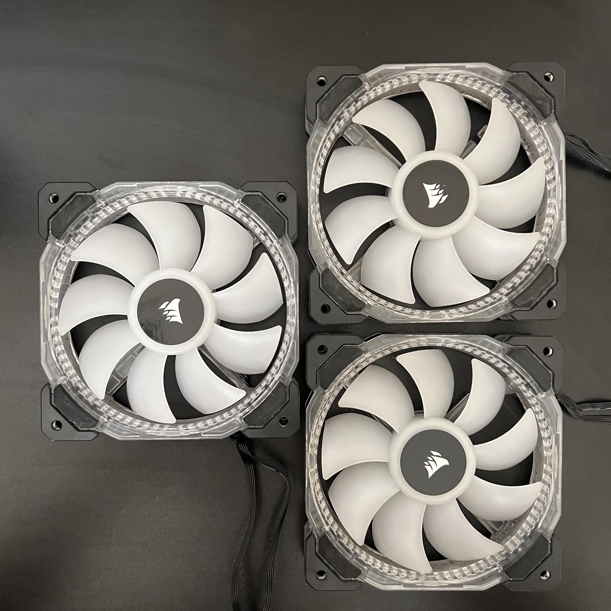 Corsair Case Accessory Bundle