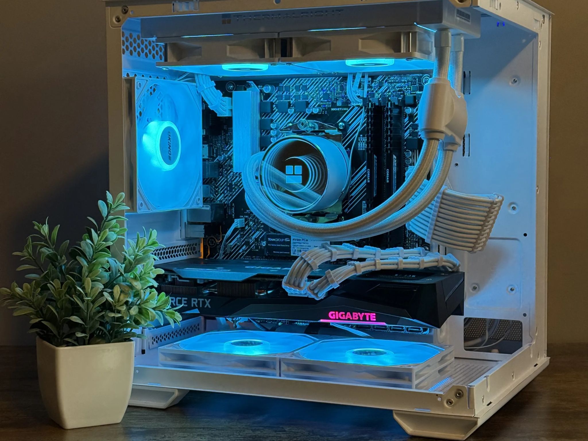 🎮 Performance Gamer ⚡| RTX 3060 Ti | Ryzen 5 5600X | 16GB RAM | 1TB SSD