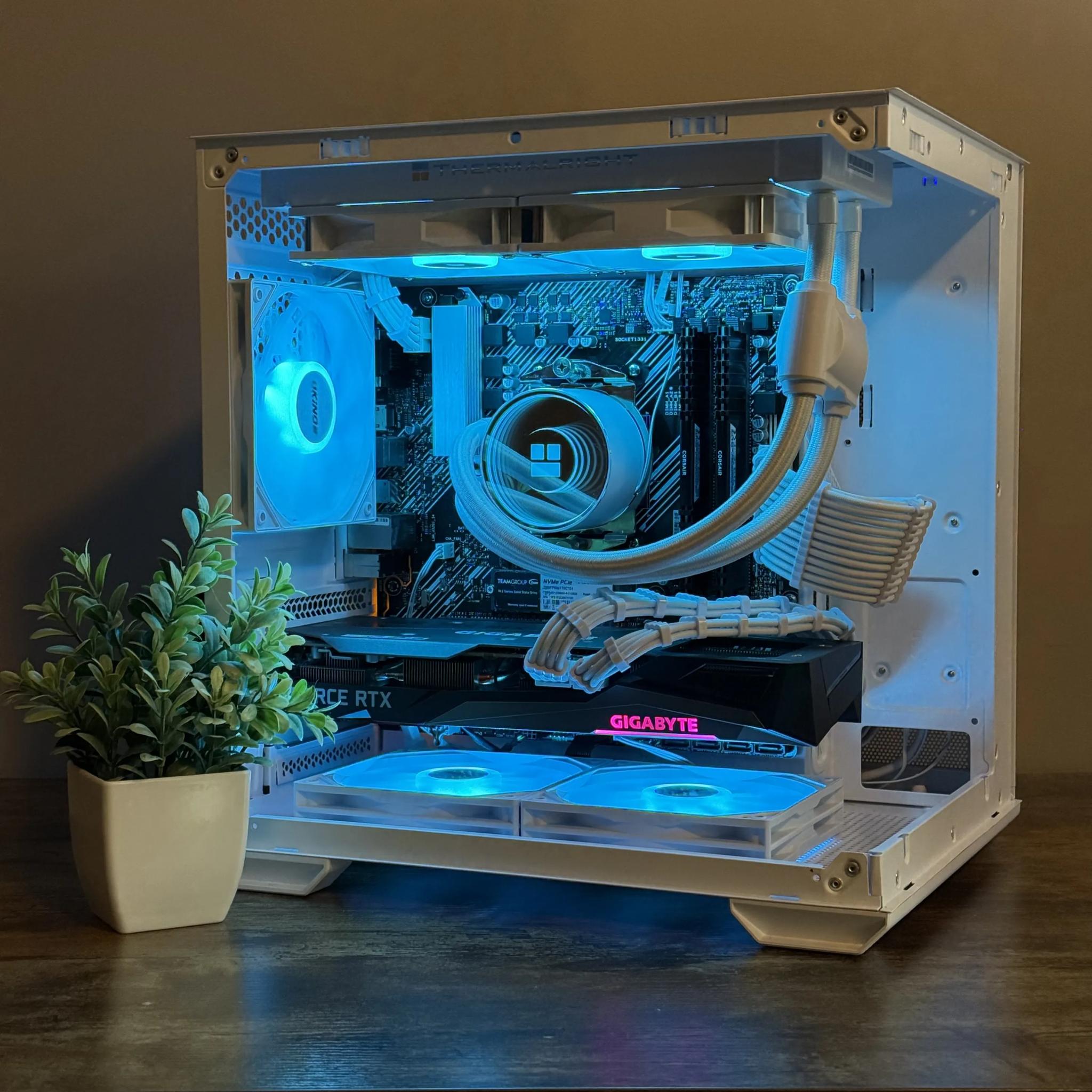 🎮 Performance Gamer ⚡| RTX 3060 Ti | Ryzen 5 5600X | 16GB RAM | 1TB SSD