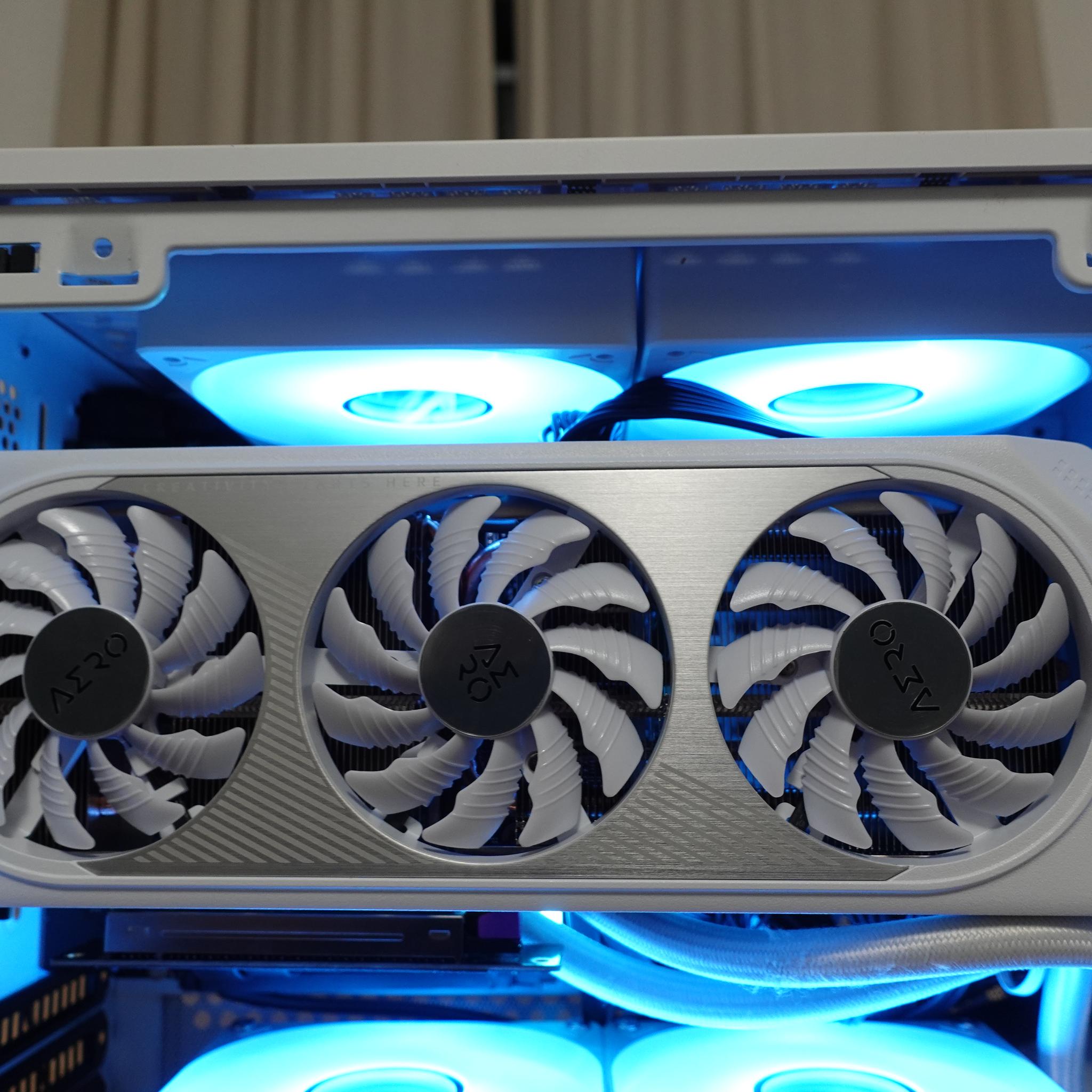 Mini Gaming PC with Intel Core i5-13600KF GIGABYTE RTX 4060 Ti AERO 1TB M.2 SSD NVMe Windows 11 Pro