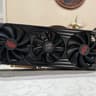 FOR PARTS/AS IS Powercolor AMD RX 6800XT 16GB Red Devil OC Model