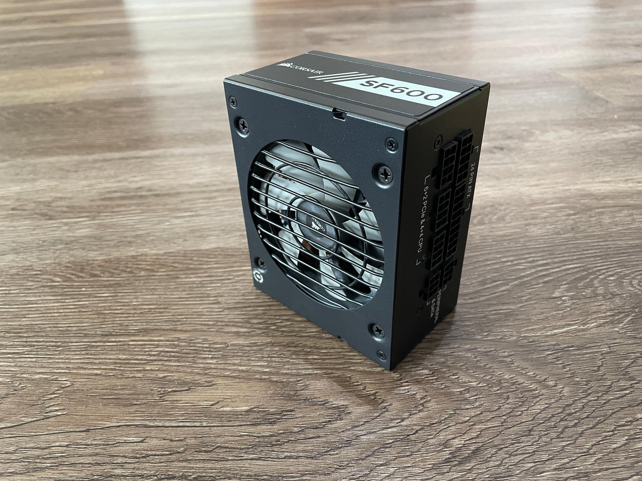 Corsair SF600 - Image 4