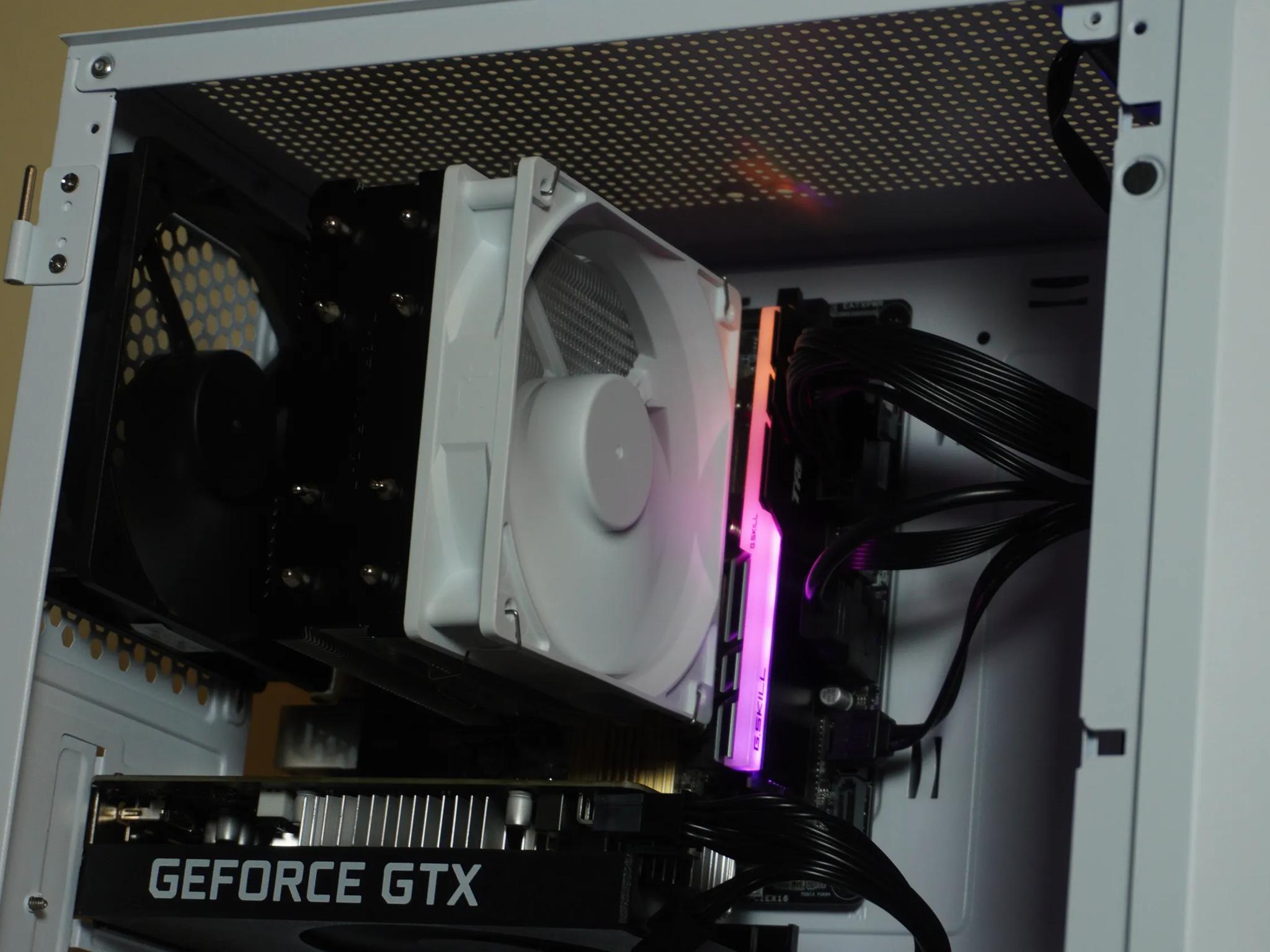 "SYPC" || GTX 1650 Super, i5 7400 || Entry Level Gaming PC