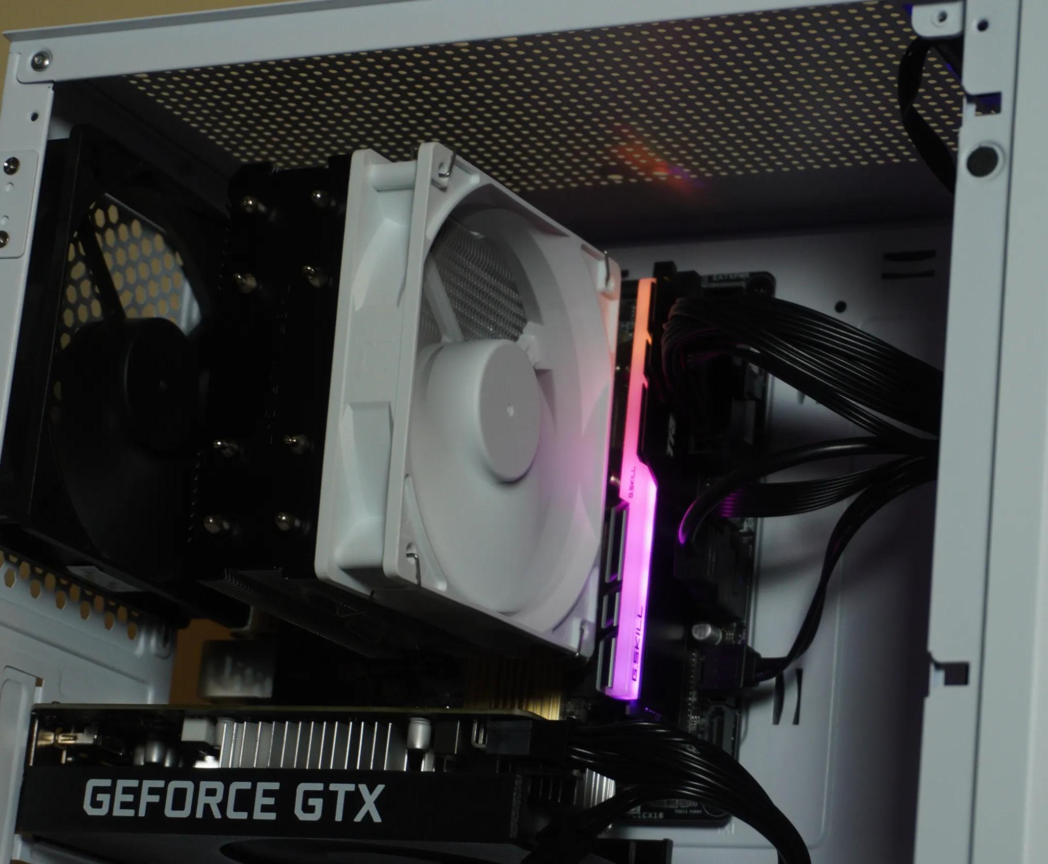"SYPC" || GTX 1650 Super, i5 7400 || Entry Level Gaming PC