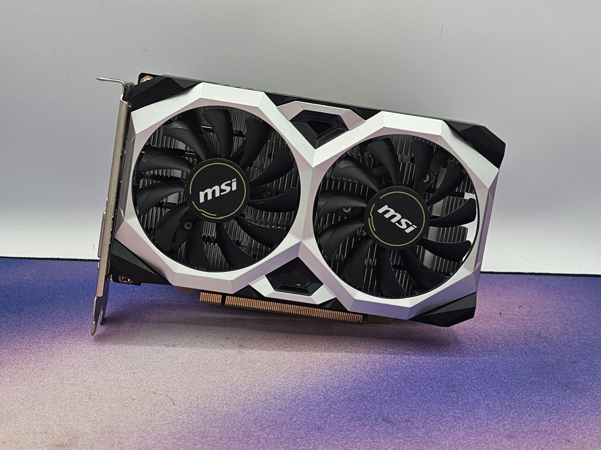 MSI Ventus XS GTX 1650