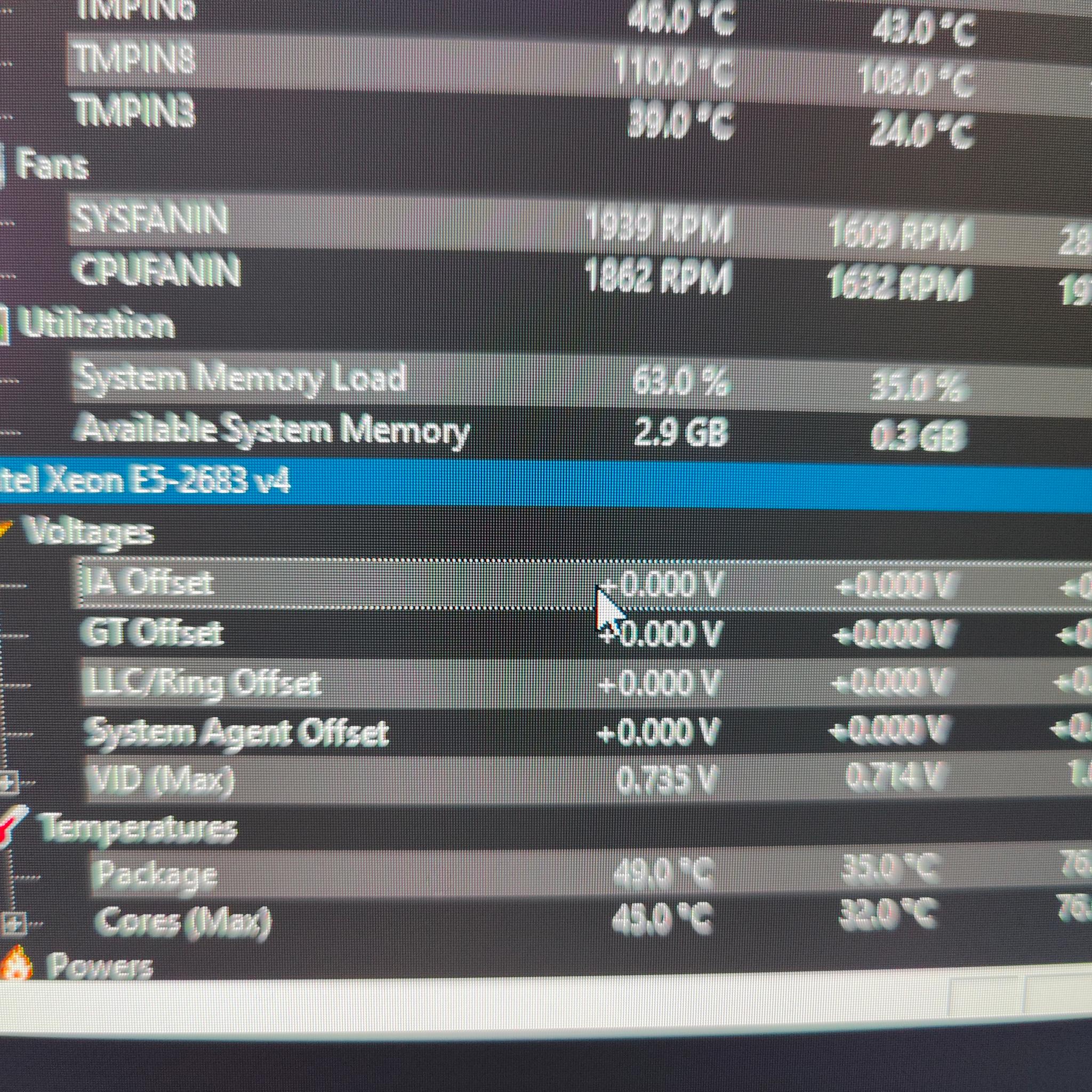 Open Air Xeon 16C 32T E5 2683V4 8GB DDR4 64GB M.2 SATA SSD AMD Firepro S7000 GDDR5 Windows PC