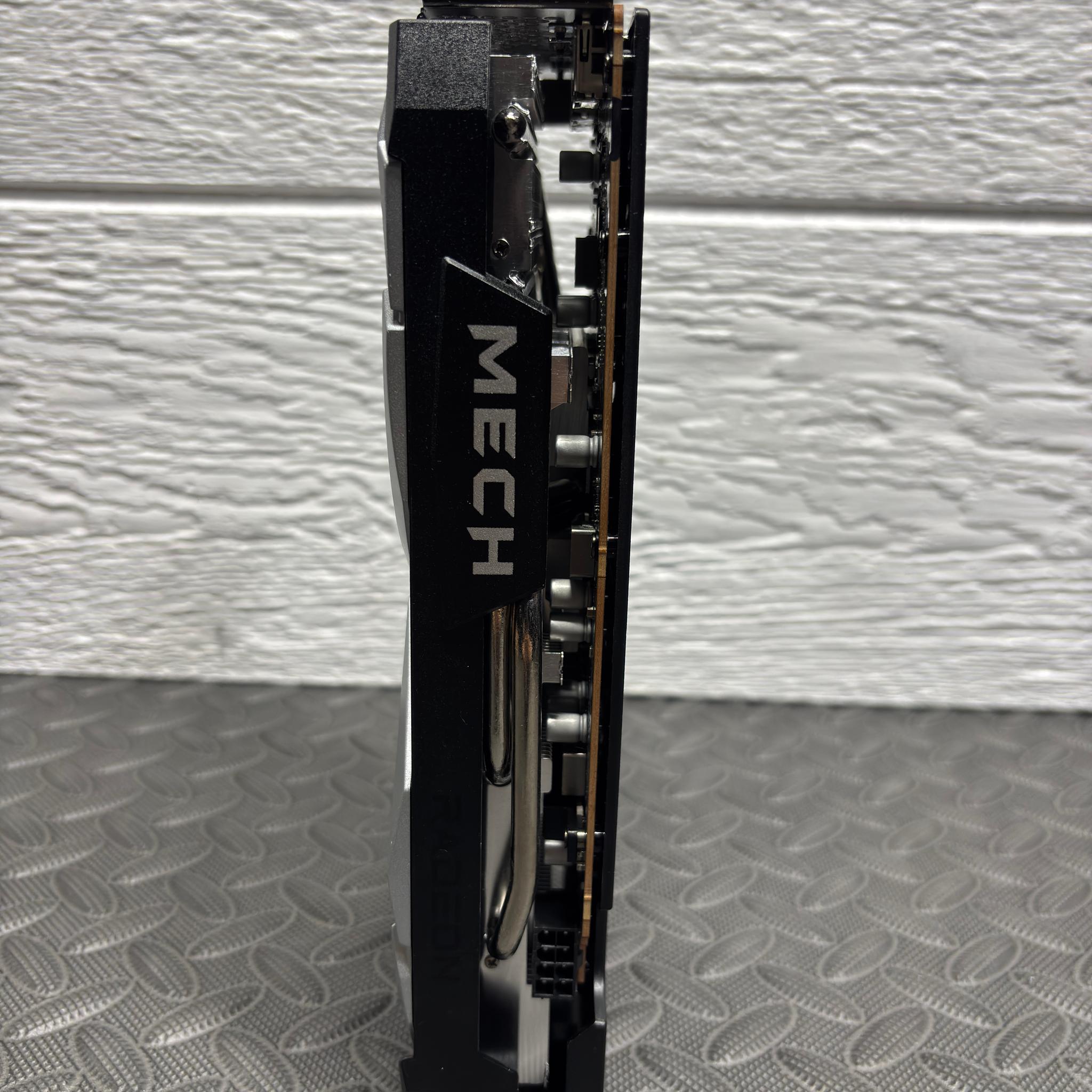 MSI RX 6600 XT MECH 2X 8G OC