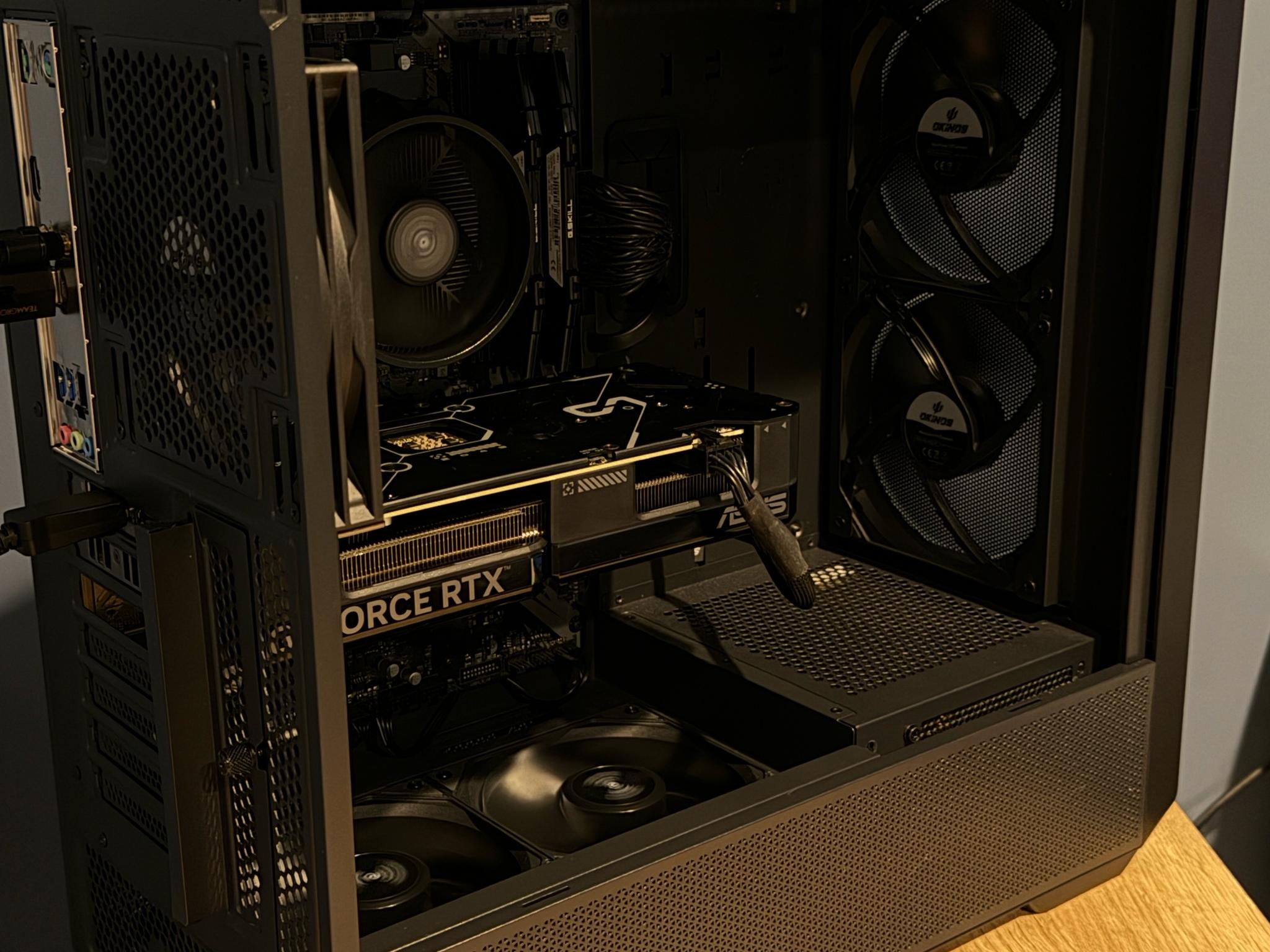 Gaming PC | RTX 4070 | Ryzen 5 5600x
