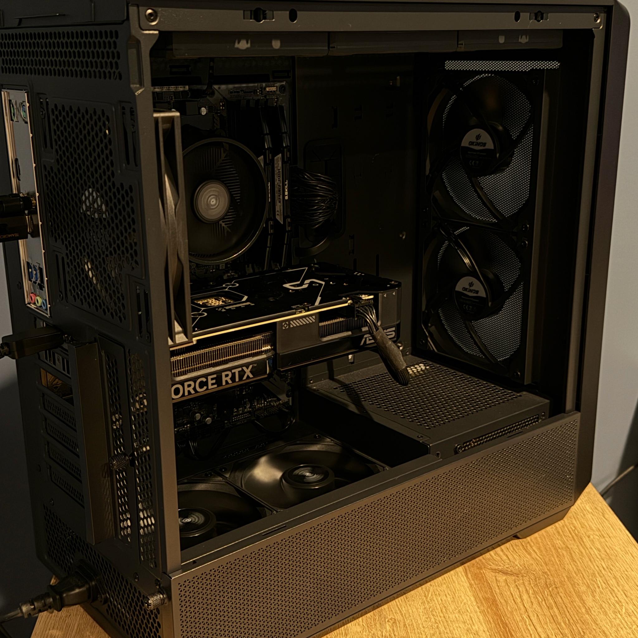 Gaming PC | RTX 4070 | Ryzen 5 5600x