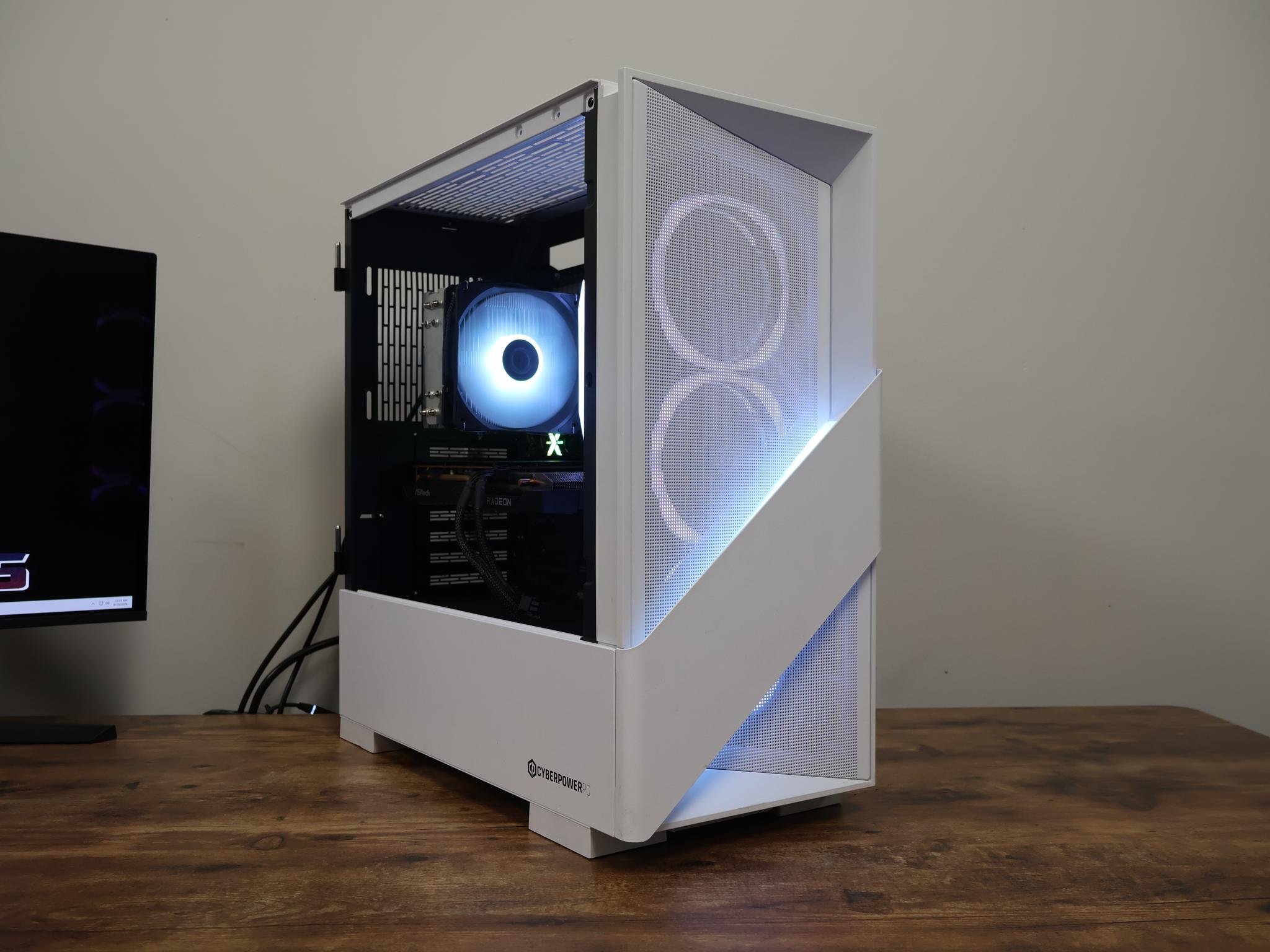 RX 7600 Gaming PC – Ryzen 7 7700 | 32GB DDR5 | 1TB M.2 | 1080p / 1440p Gaming