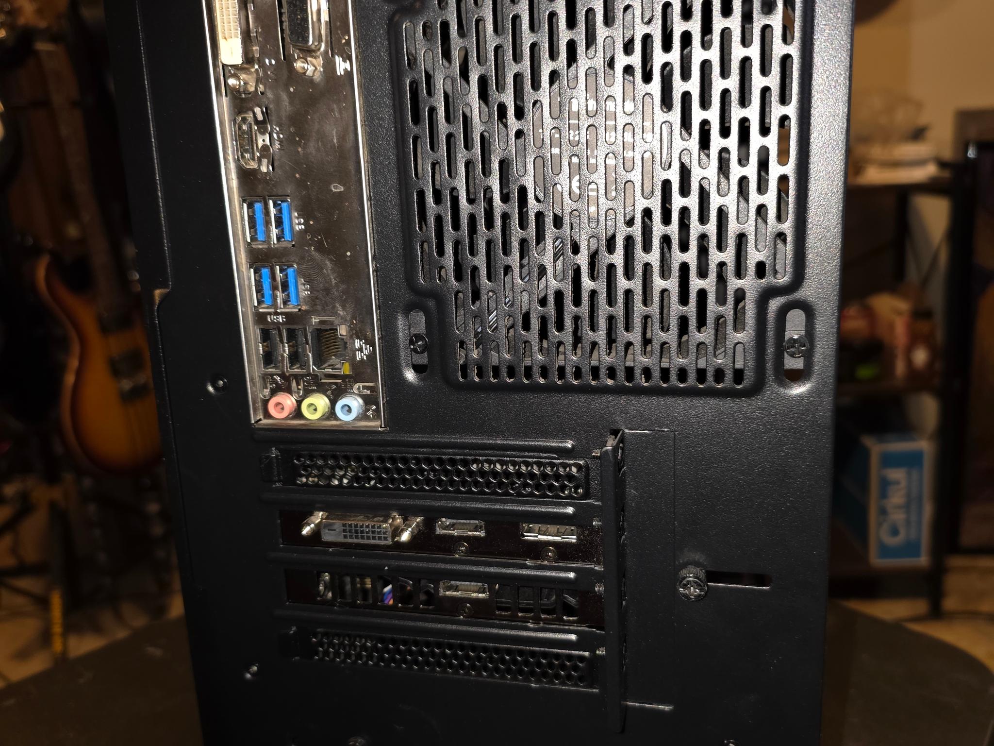 Custom Entry Gaming PC – Ryzen 5 3600, GTX 1660 Ti, 16GB RAM, 1TB NVMe SSD
