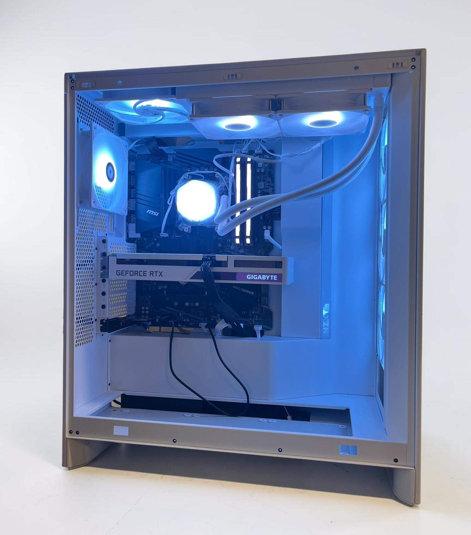 RTX3060 | Ryzen 5 5600X | FrostBite Gaming PC