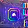 360mm Corsair AIO CPU Liquid Cooler for AMD AM4