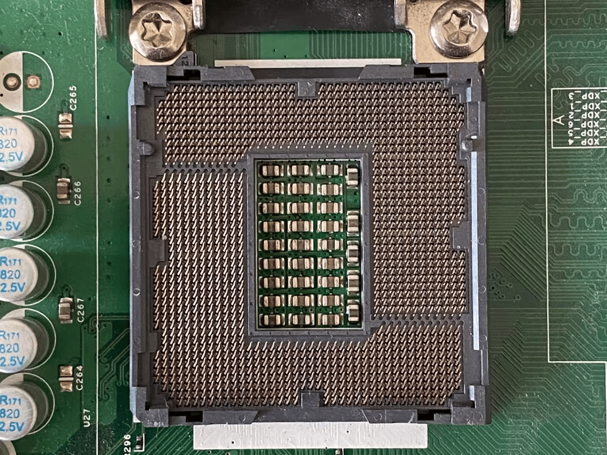 [BROKEN] Dell LGA 1155 Motherboard 