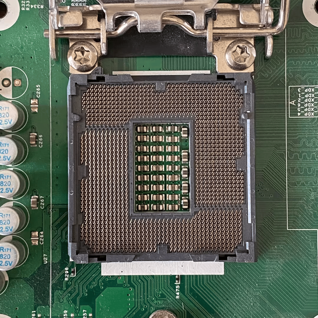 [BROKEN] Dell LGA 1155 Motherboard 